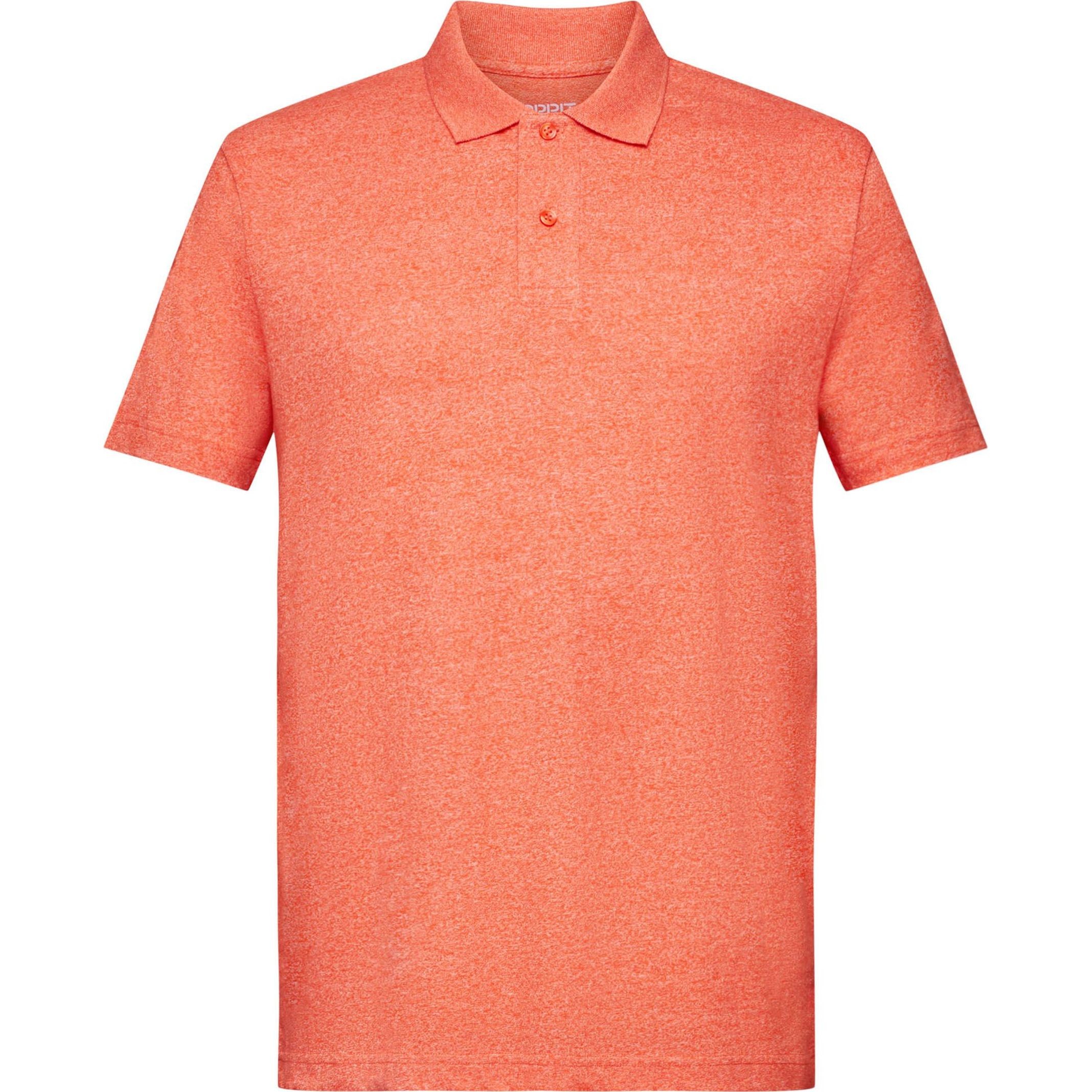 ESPRIT Polo marškiniai trumpos rank. vyrams, Oranžinė, rcs grindle Polo short 1