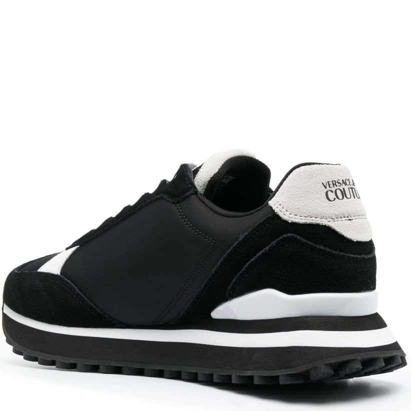 VERSACE JEANS CUTURE Bateliai - vyrams, Fondo spykeshoes 3