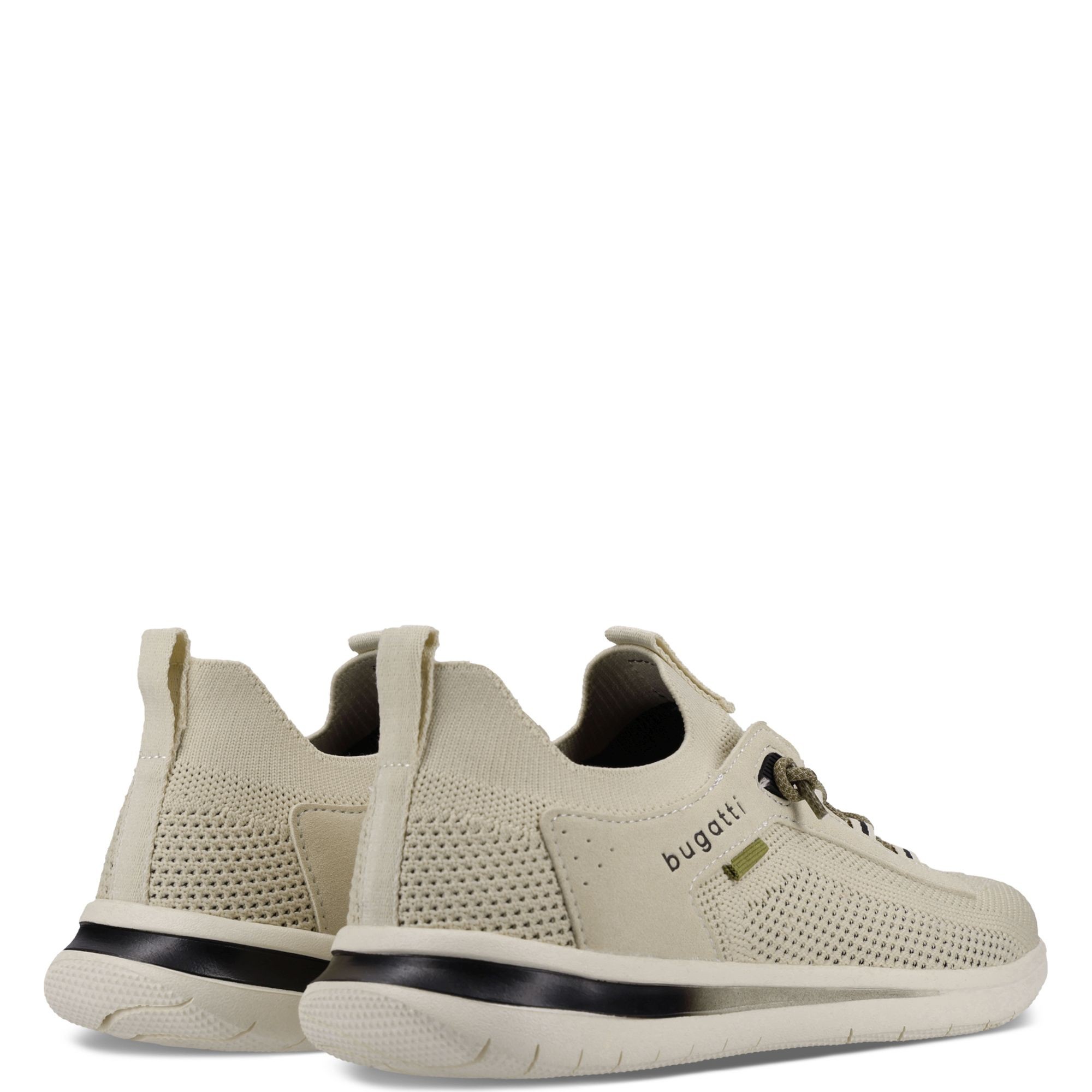 BUGATTI Laisvalaikio bateliai vyrams, Smėlio, Leisure 3