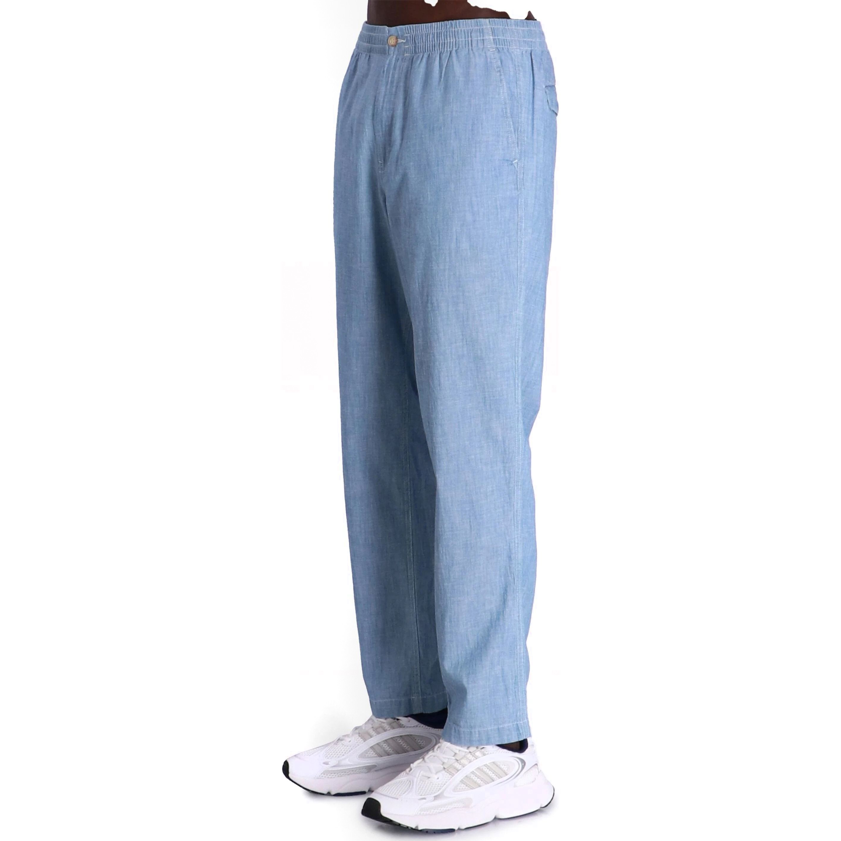 POLO RALPH LAUREN Lengva striukė vyrams, Mėlyna, Repellent jacket 2