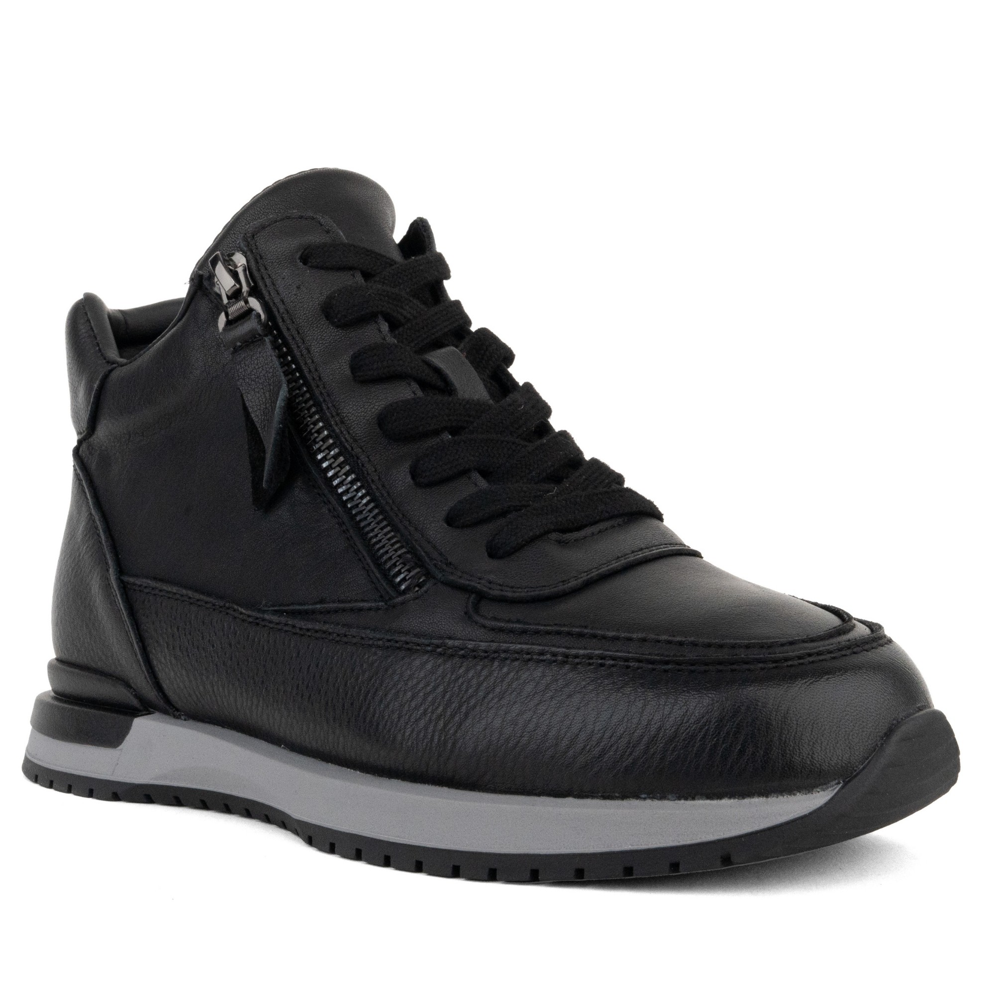 LINDA BAUMANN Aulinukai moterims, Juoda, Booties 1