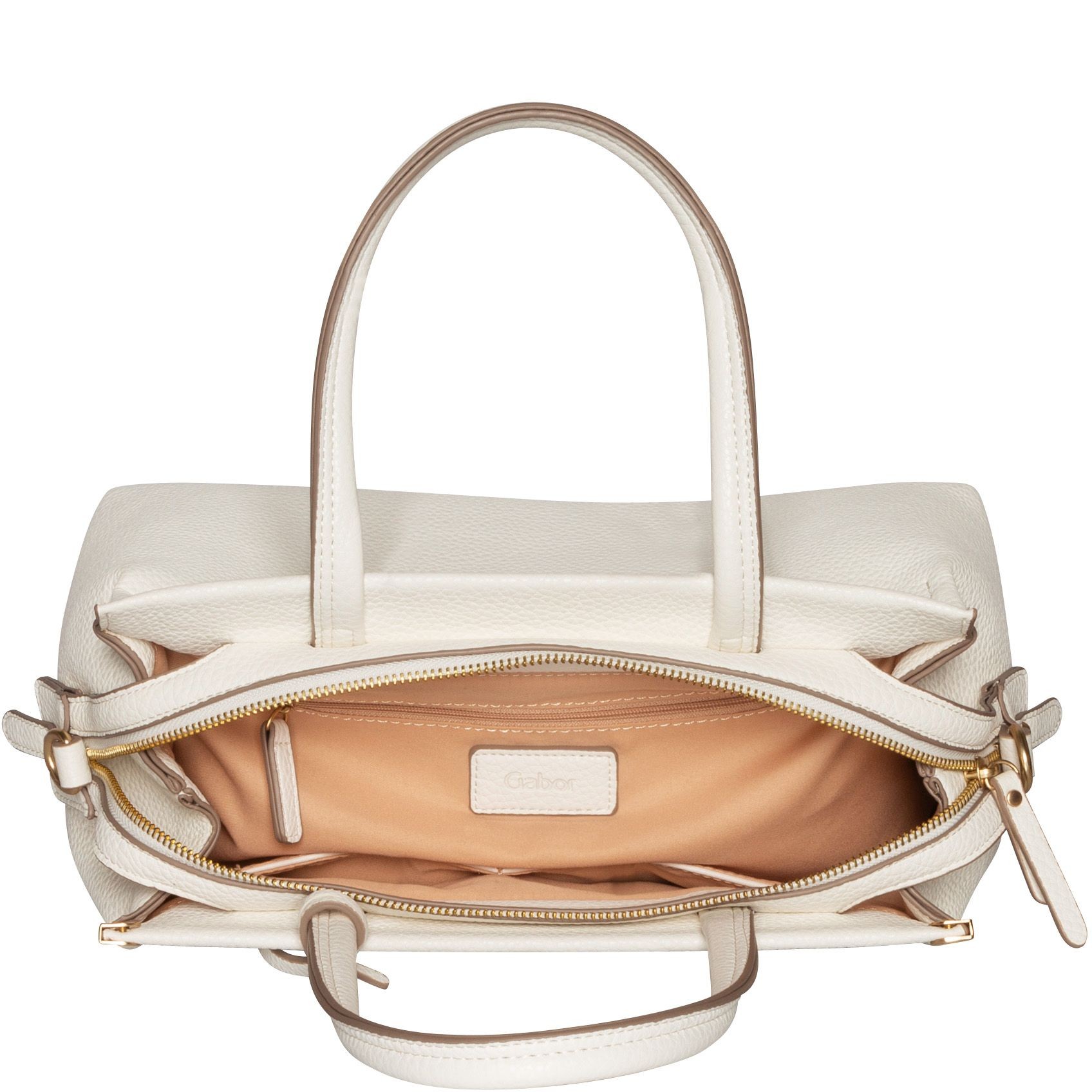 GABOR Rankinė, krepšys moterims, Balta, Gela bag 3