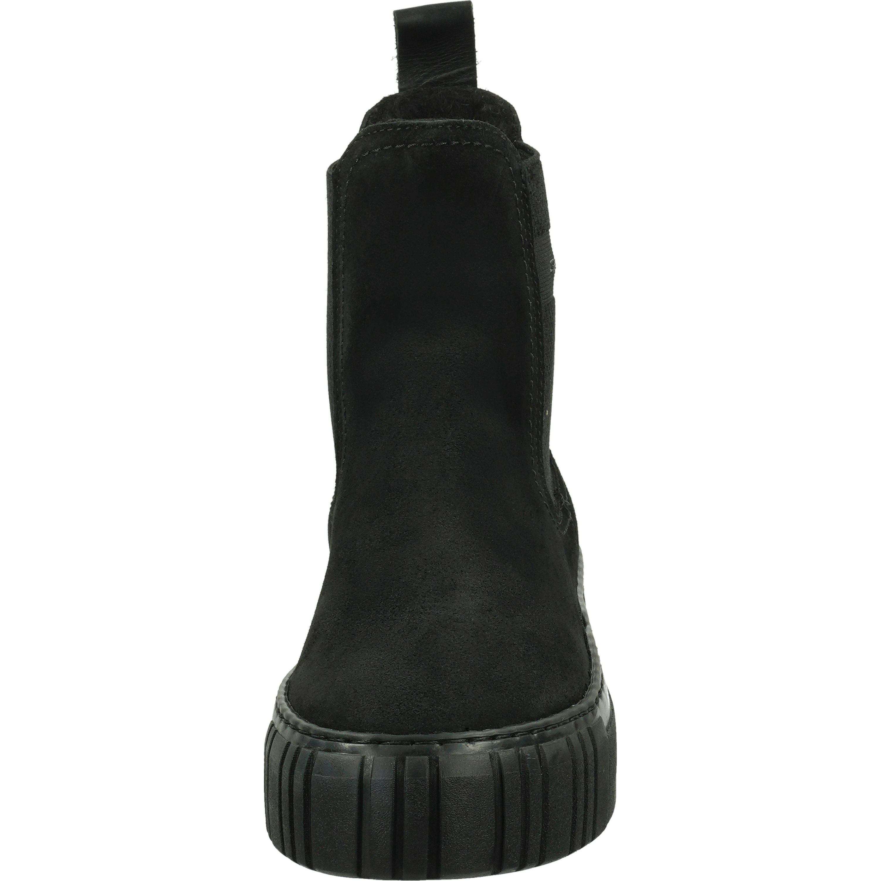 GANT Pašiltinti aulinukai moterims, Juoda, Snowmont wm booties 3