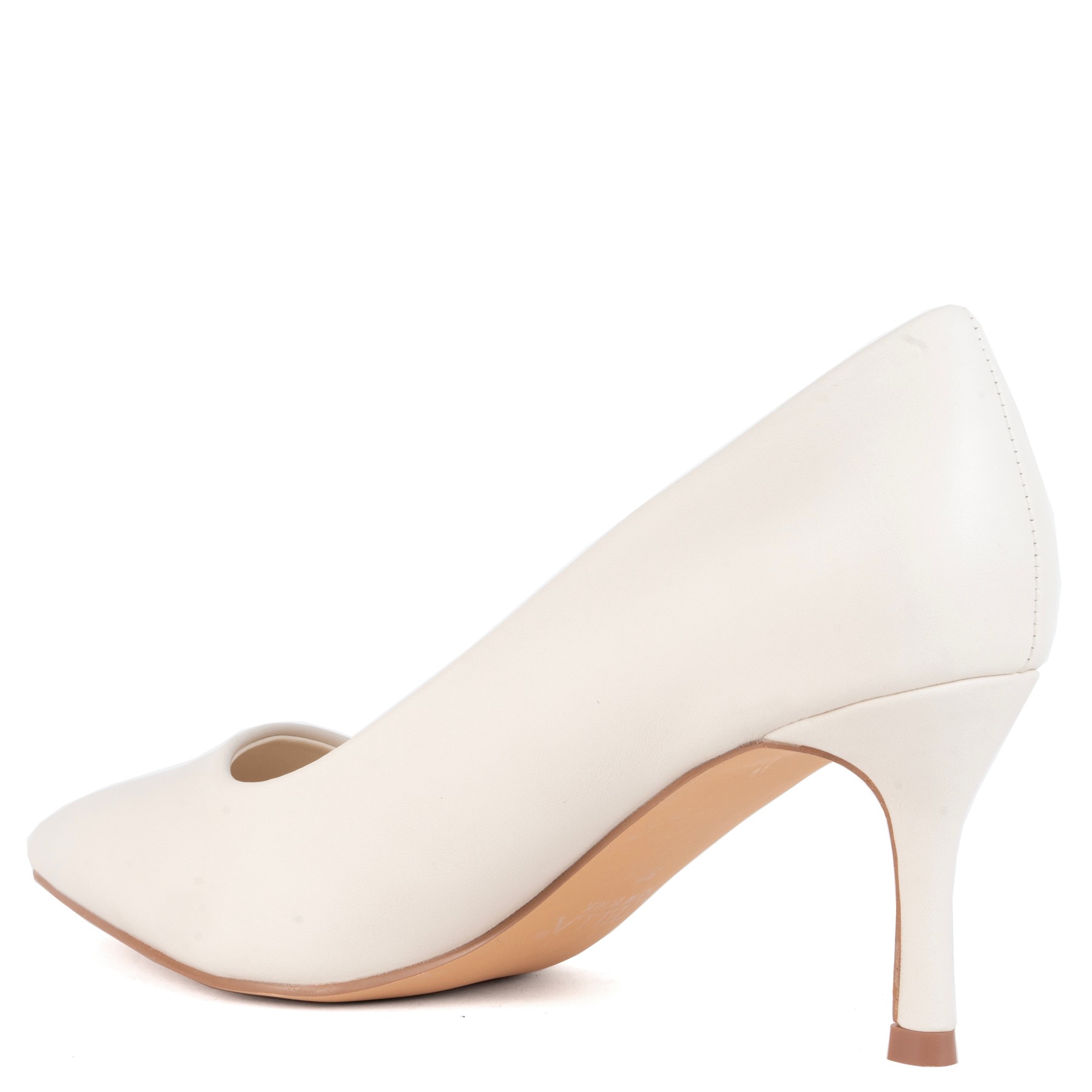 STELLA NEW YORK Aukštakulniai moterims, Balta, Formal pumps 3