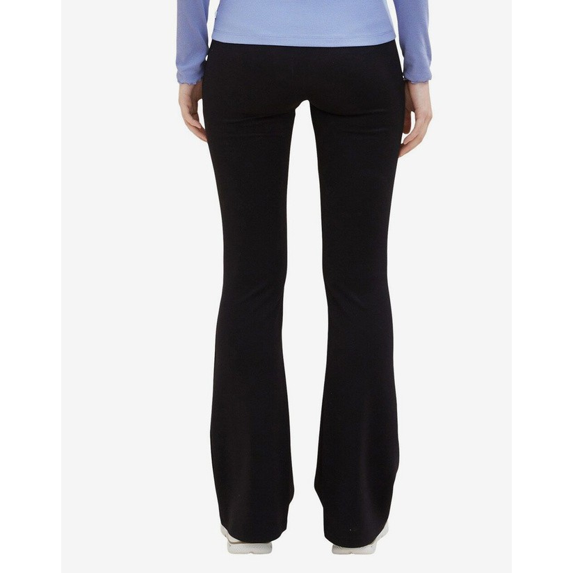 TOM TAILOR Kelnės moterims, Juoda, Kelnės 2