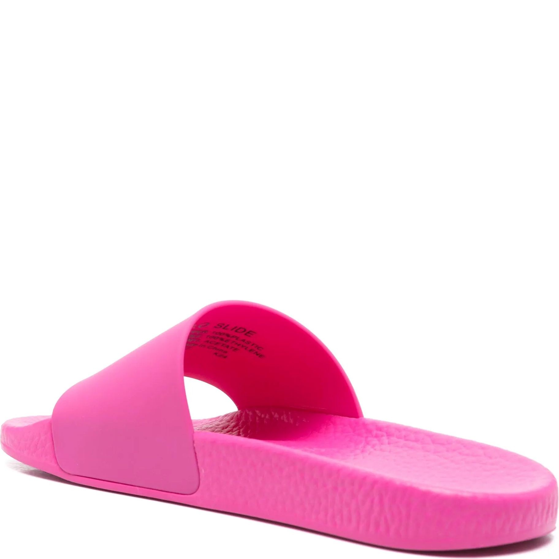 POLO RALPH LAUREN Guminės šlepetės moterims, Marga, Polo slide-sandals-slide 3