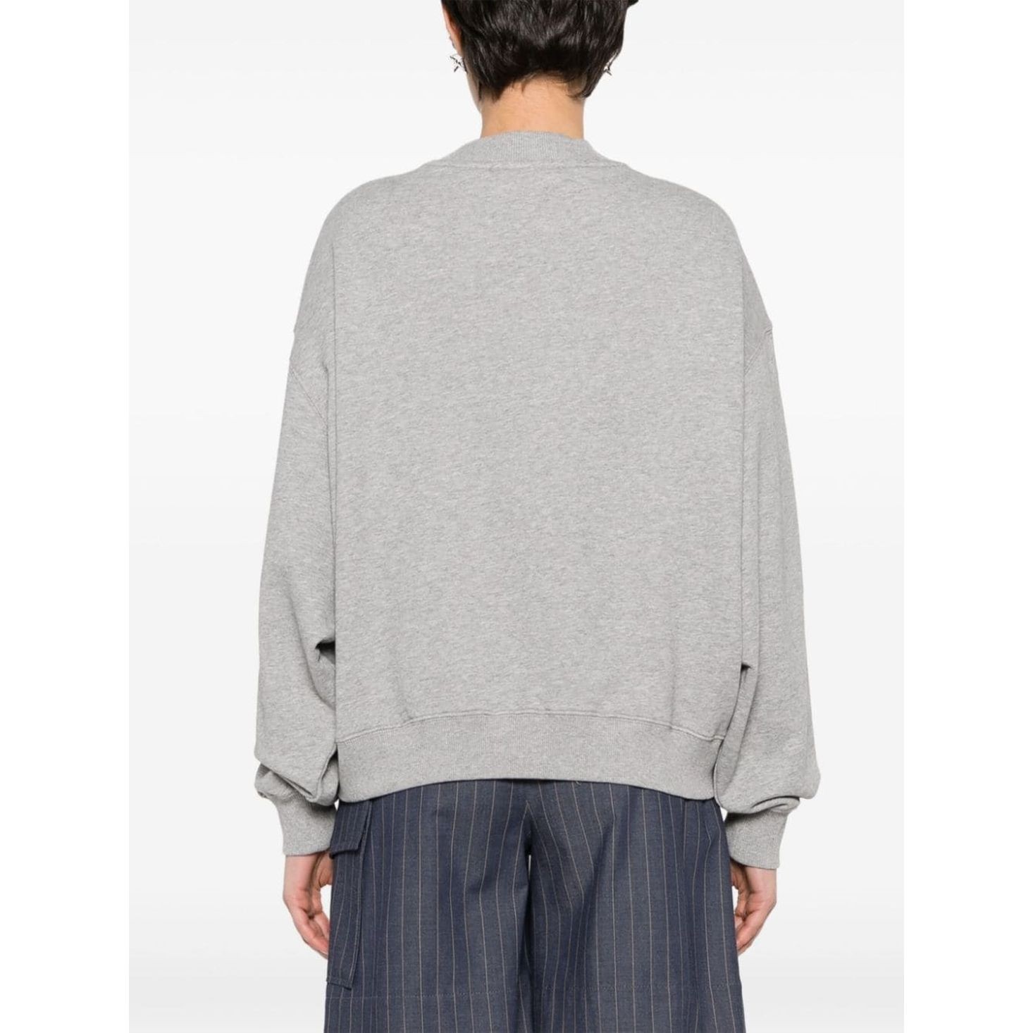 AXEL ARIGATO Sportinis nertinis moterims, Pilka, Arigato university sweatshirt 3