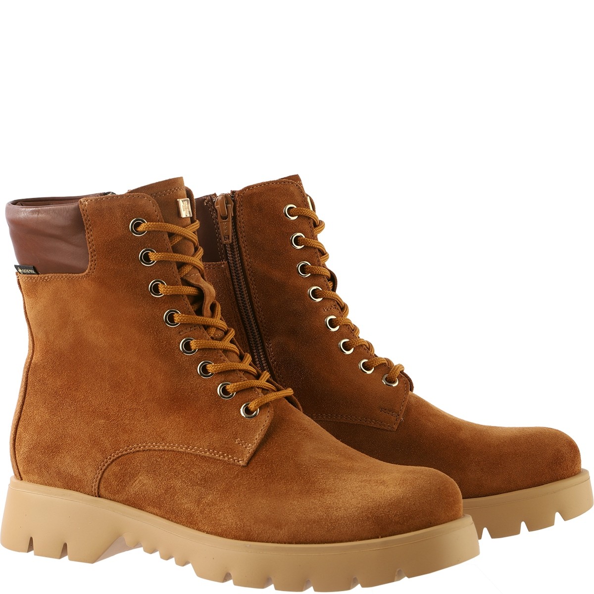 HOGL Aulinukai moterims, Ruda, Harvest booties 1