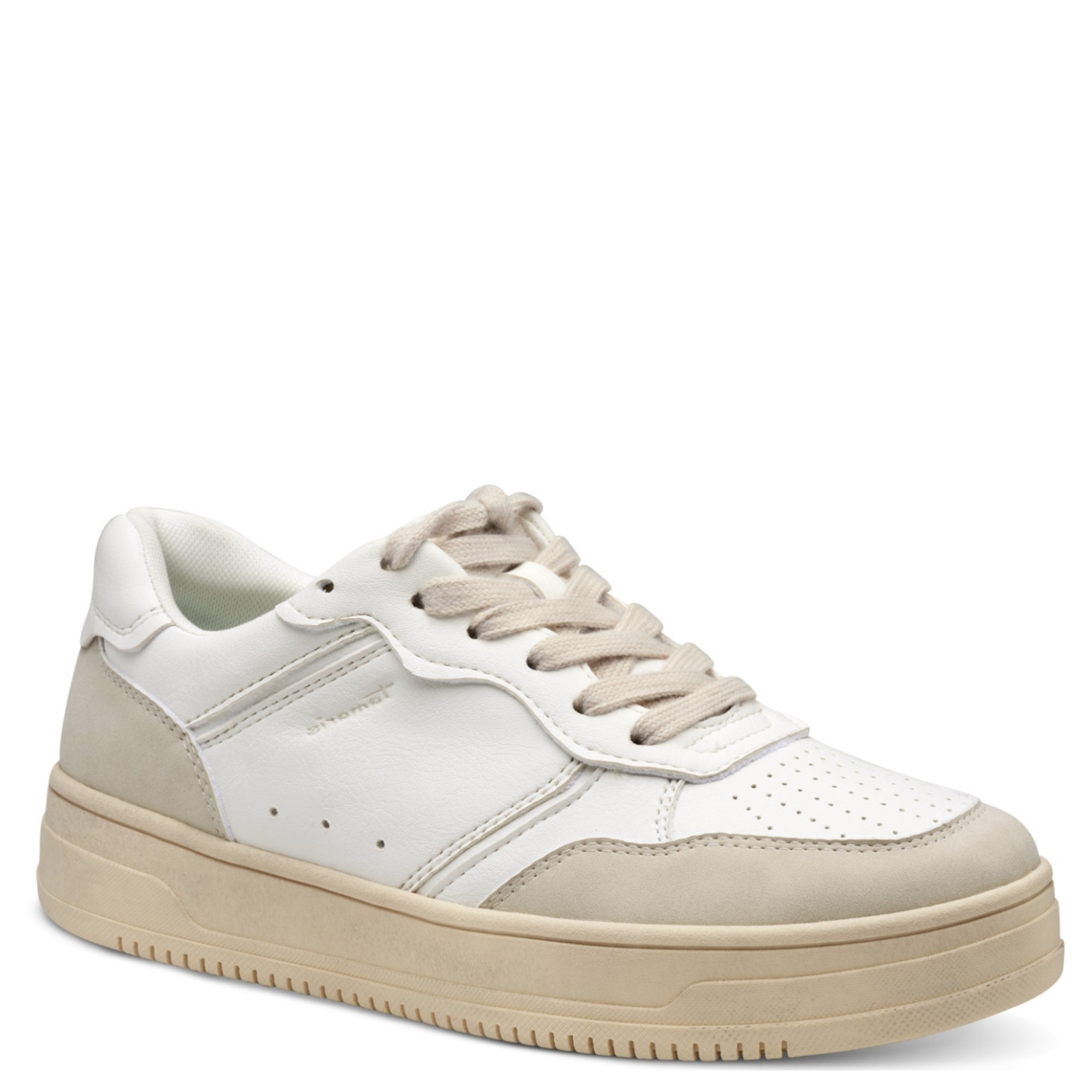 TAMARIS Laisvalaikio bateliai moterims, Balta, Leisure 1