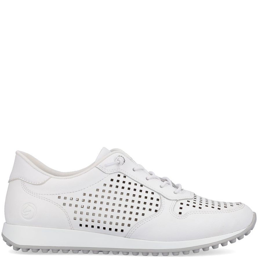 REMONTE Laisvalaikio bateliai moterims, Balta, LEISURE 3