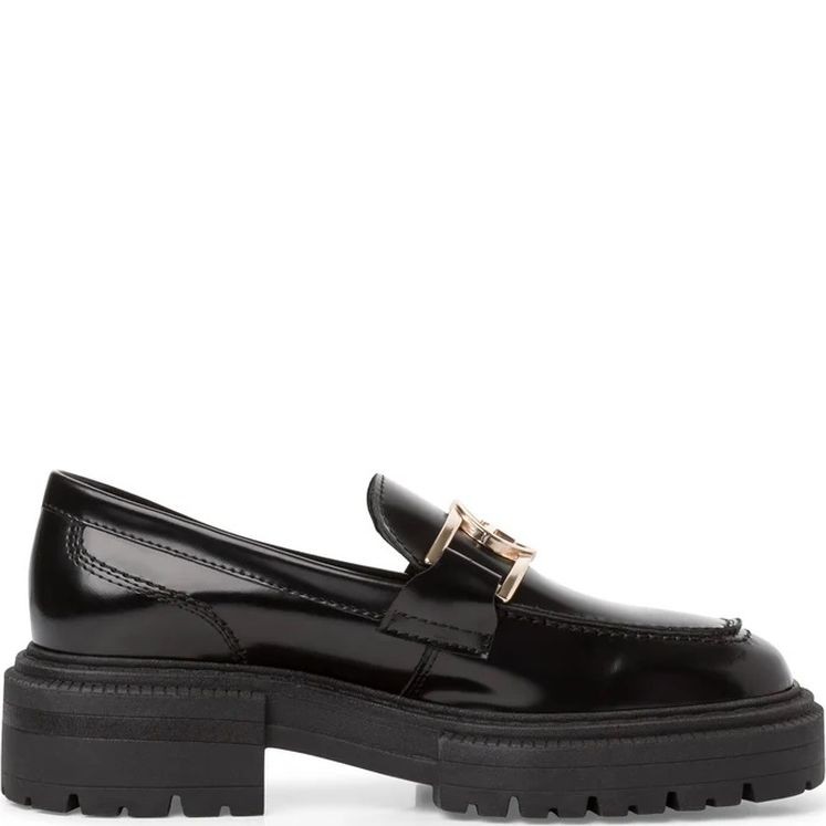 TAMARIS Loaferiai moterims, Juoda, LOAFERS 2