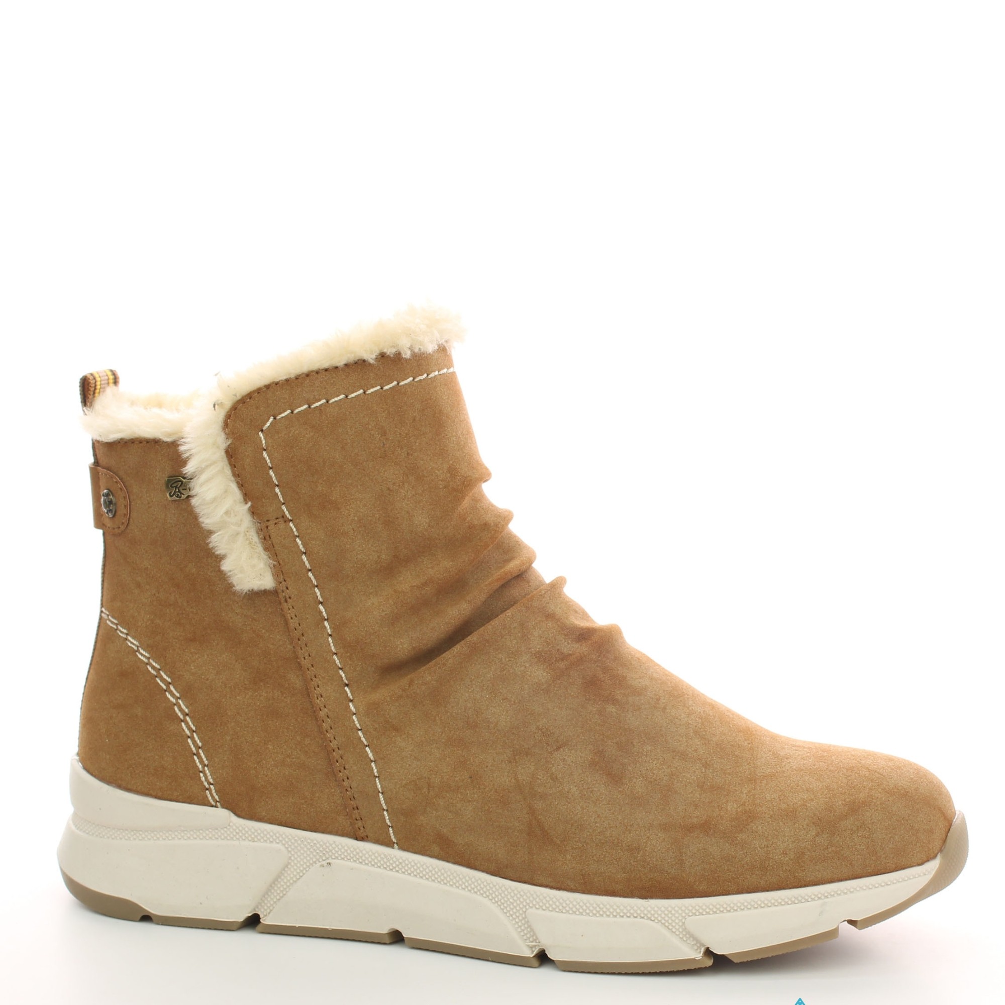 RELIFE Aulinukai moterims, Ruda