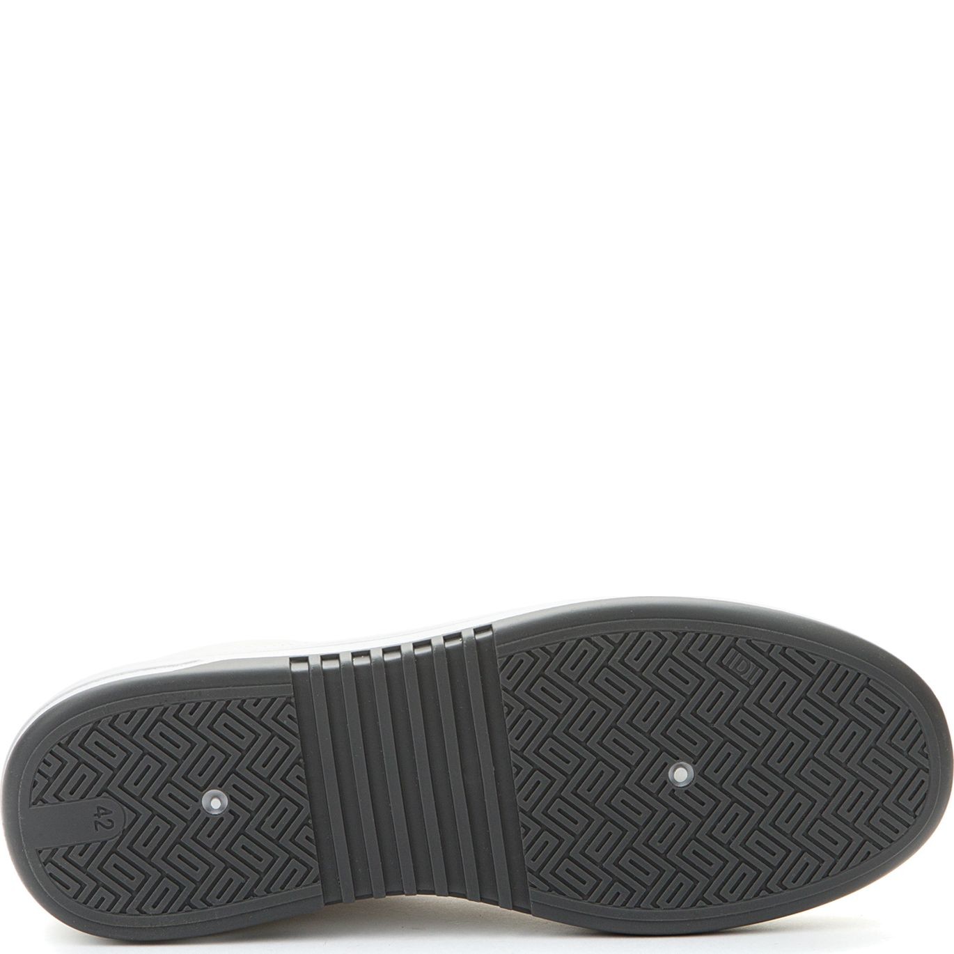 CROSBY Sportbačiai vyrams, Balta, SNEAKERS 5