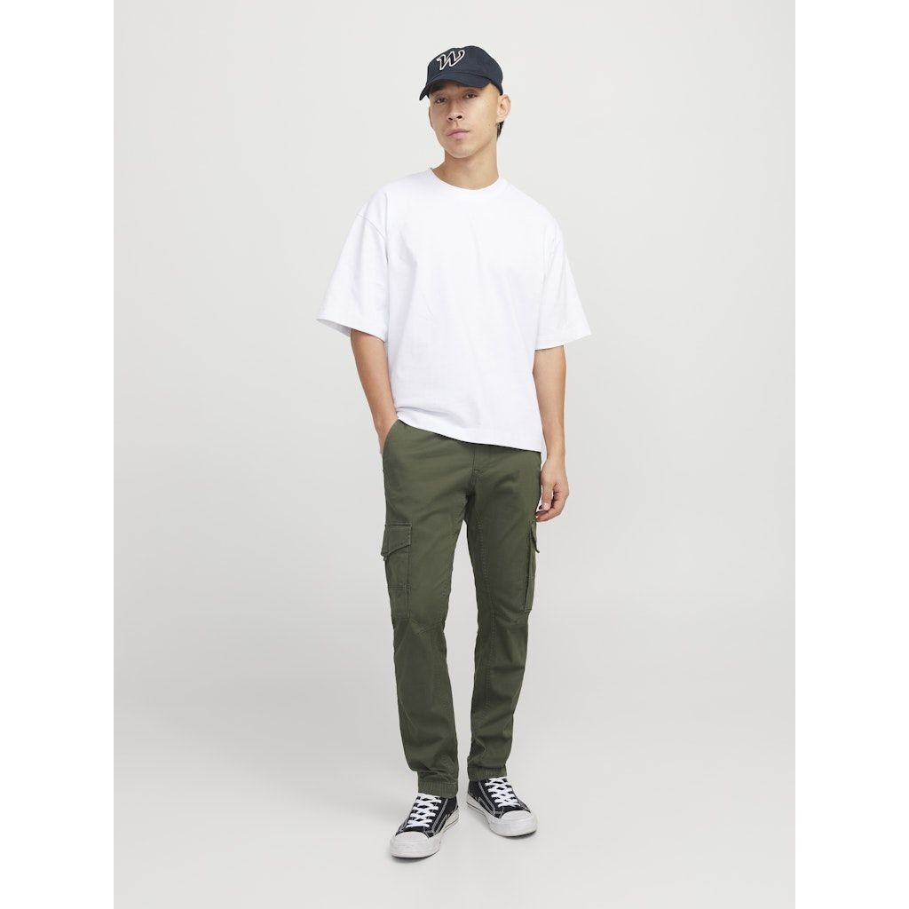 JACK & JONES Kelnės vyrams, JPSTPAUL JJFLAKE AKM 8