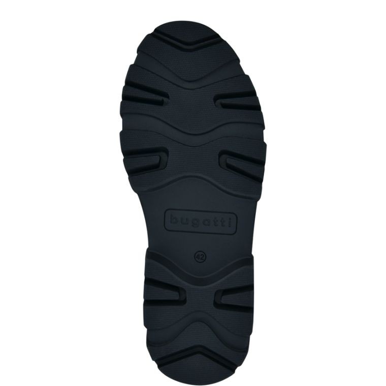 BUGATTI Aulinukai vyrams, Ruda, Booties 6