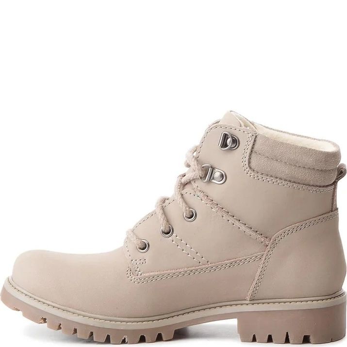 LASOCKI Aulinukai moterims, Pilka, BOOTIES 4