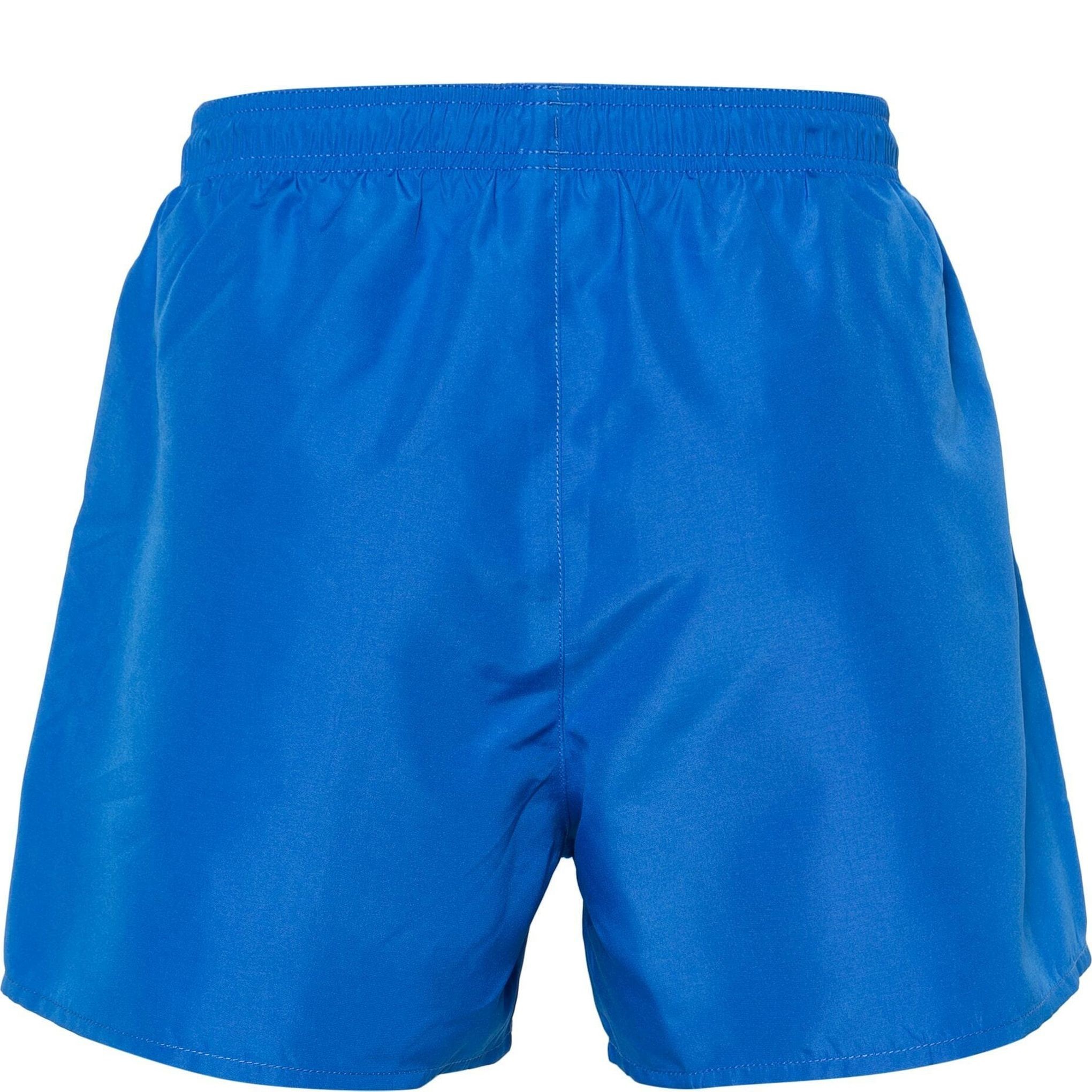 EMPORIO ARMANI Apatinė kostiumėlio dalis vyrams, Mėlyna, Boxer beachwear 2