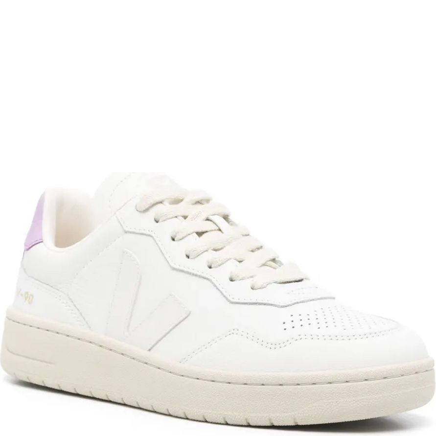 VEJA Laisvalaikio bateliai moterims, Balta, V-90 o.t. leather sneakers 2