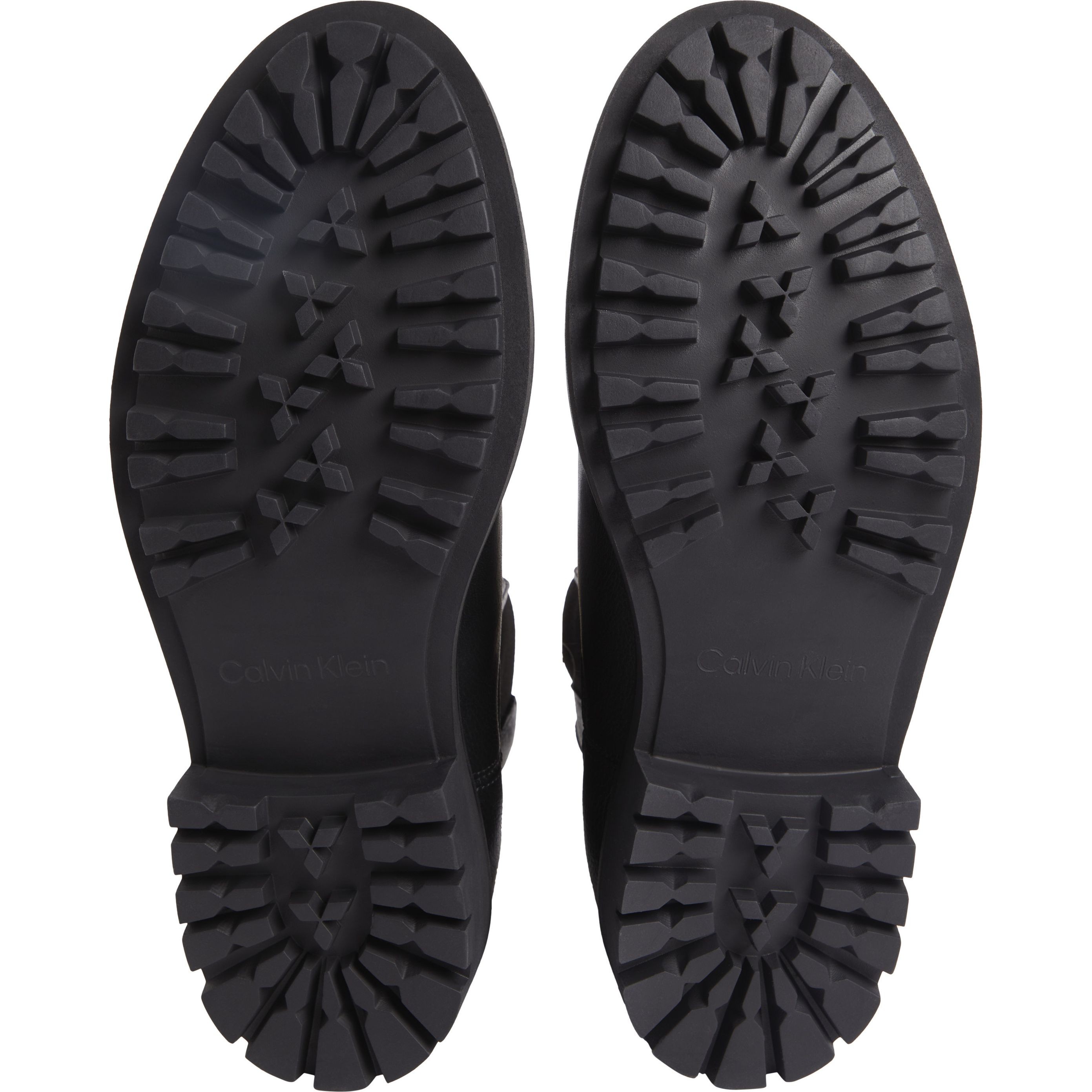 CALVIN KLEIN Aulinukai vyrams, Juoda, Chelsea boot 5