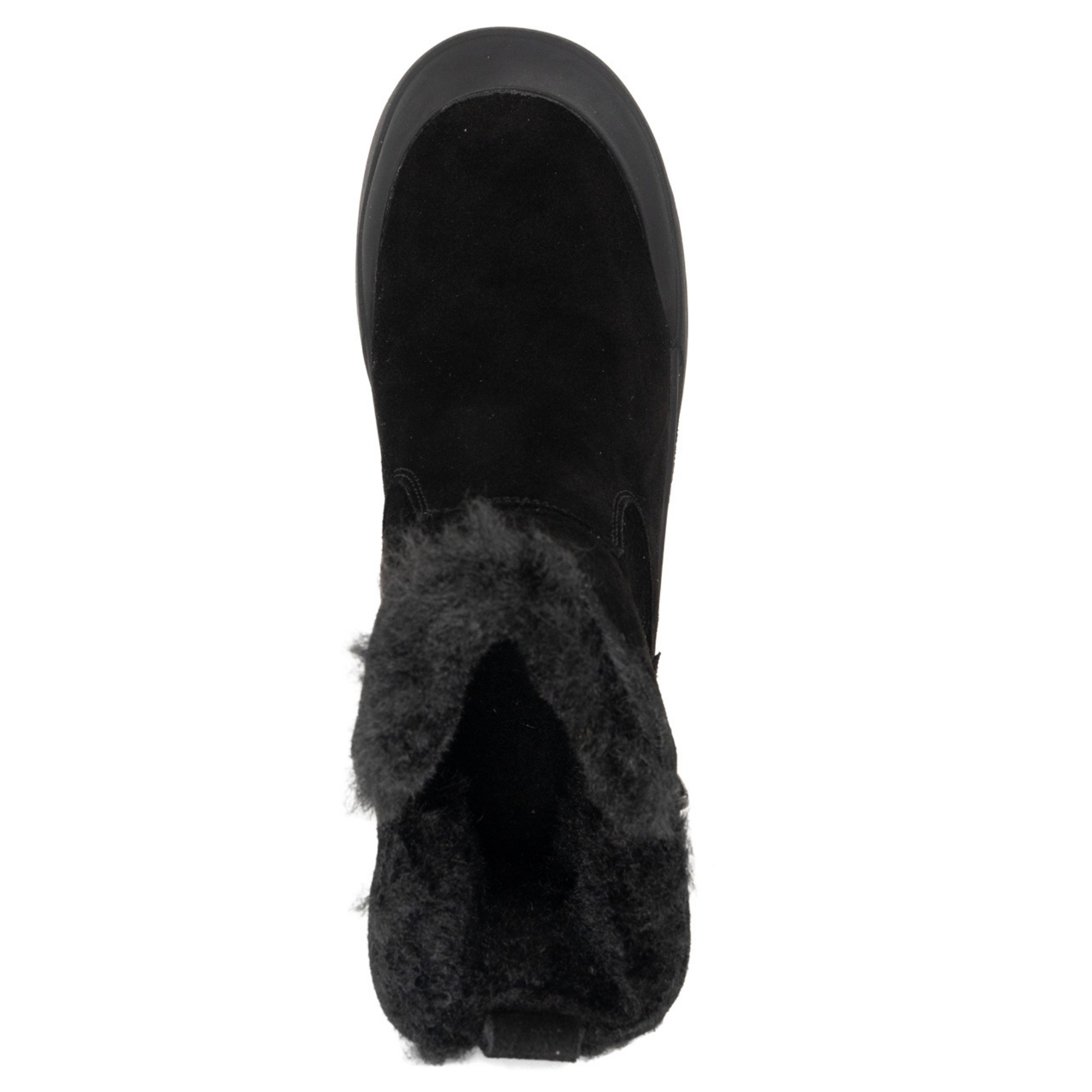 GRUNER SCHUHE Pašiltinti aulinukai moterims, Juoda, Wm booties 4