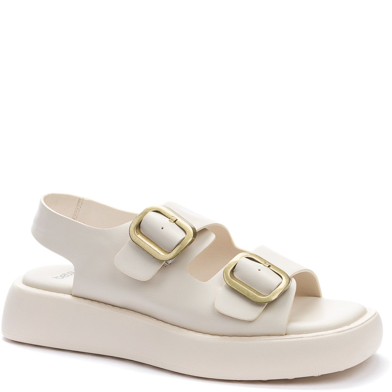 KEDDO Basutės moterims, Smėlio, Sandals 1