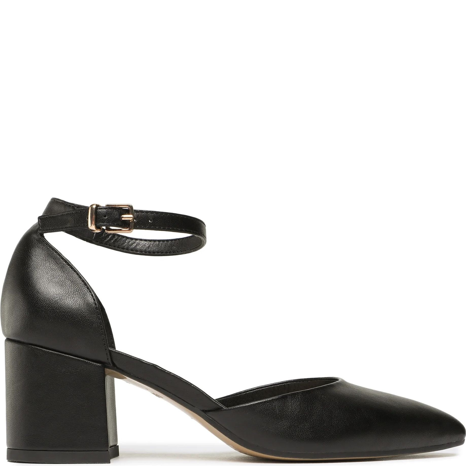 JENNY FAIRY Basutės moterims, Juoda, SANDALS 2