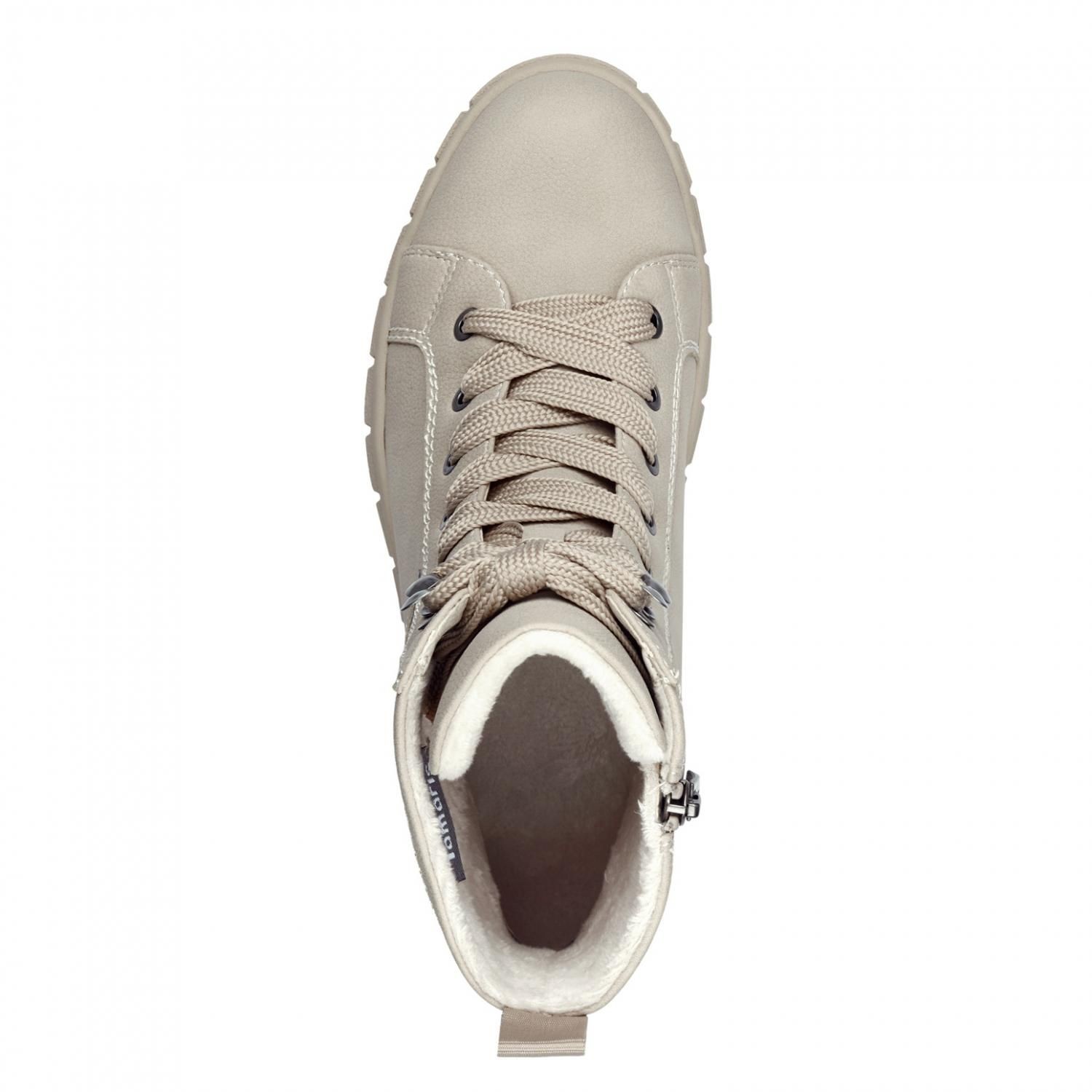 TAMARIS Aulinukai moterims, Kūno, Lace boot 3