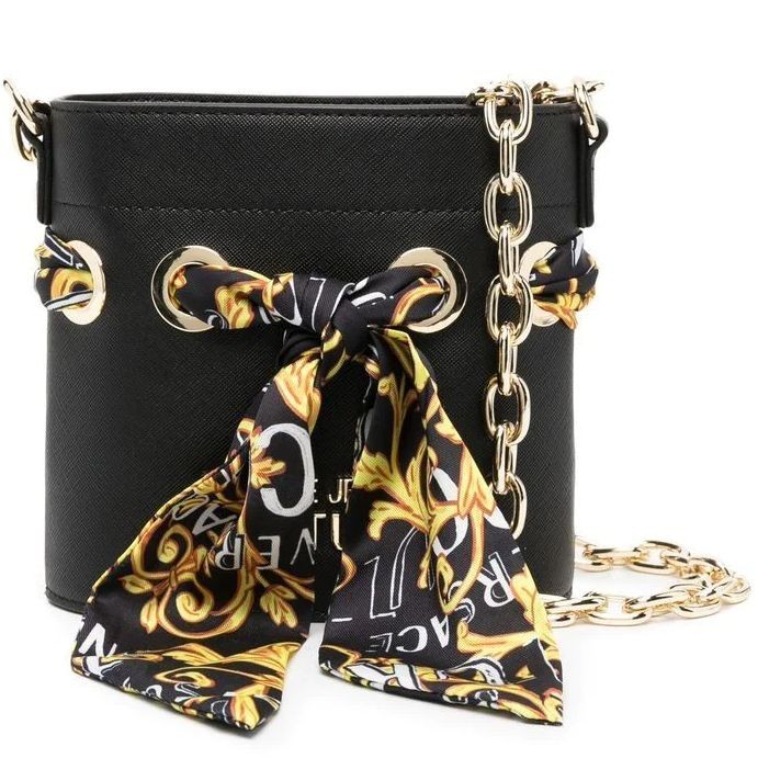 VERSACE JEANS CUTURE Rankinė - moterims, Juoda, Range a - thelma handbag 1