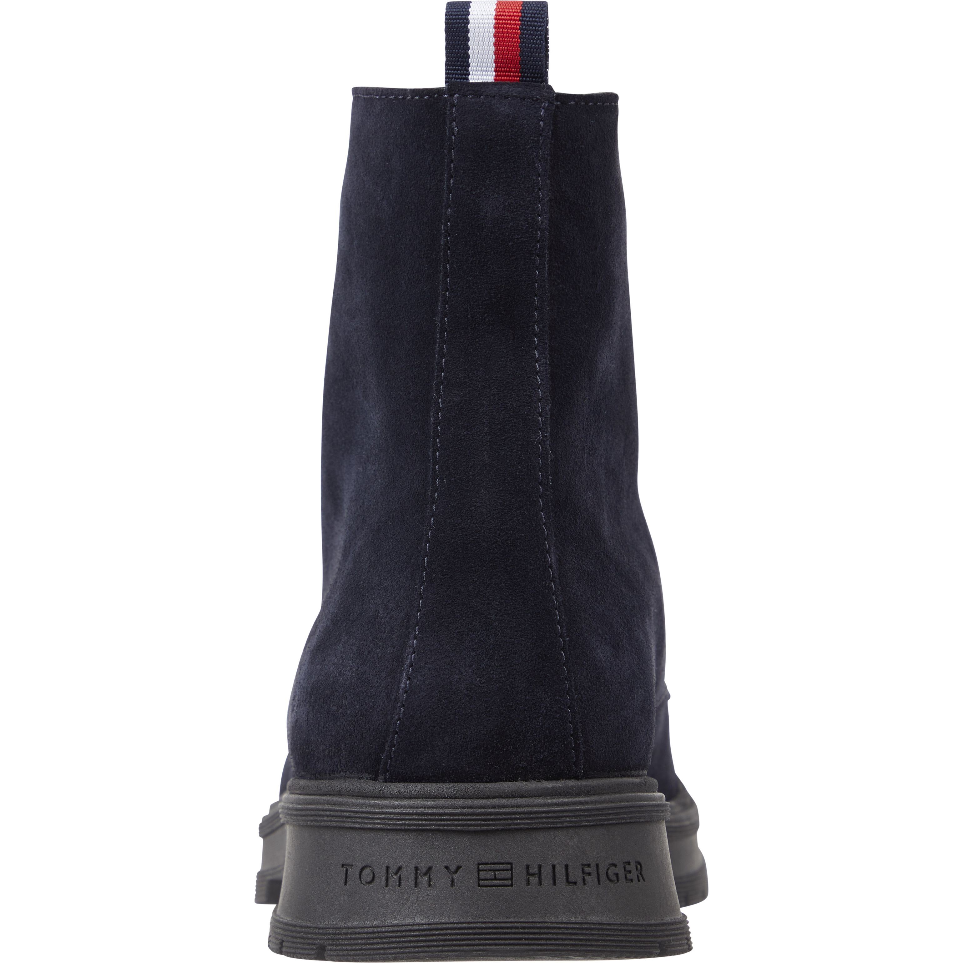 TOMMY HILFIGER Aulinukai vyrams, Mėlyna, Core boot 6