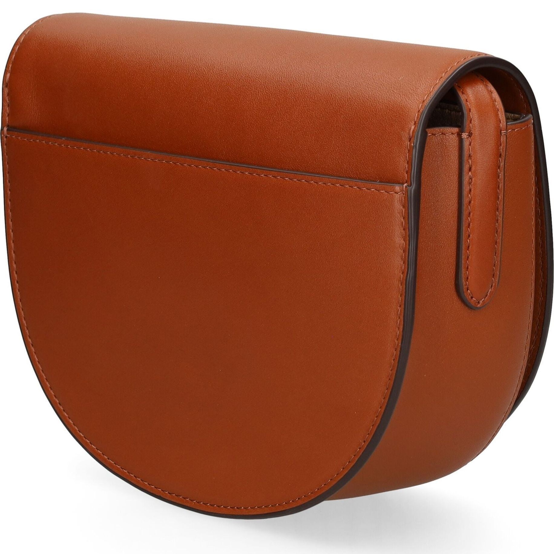 LAUREN RALPH LAUREN Rankinė per petį moterims, Ruda, Witley md cb crossbody medium 2