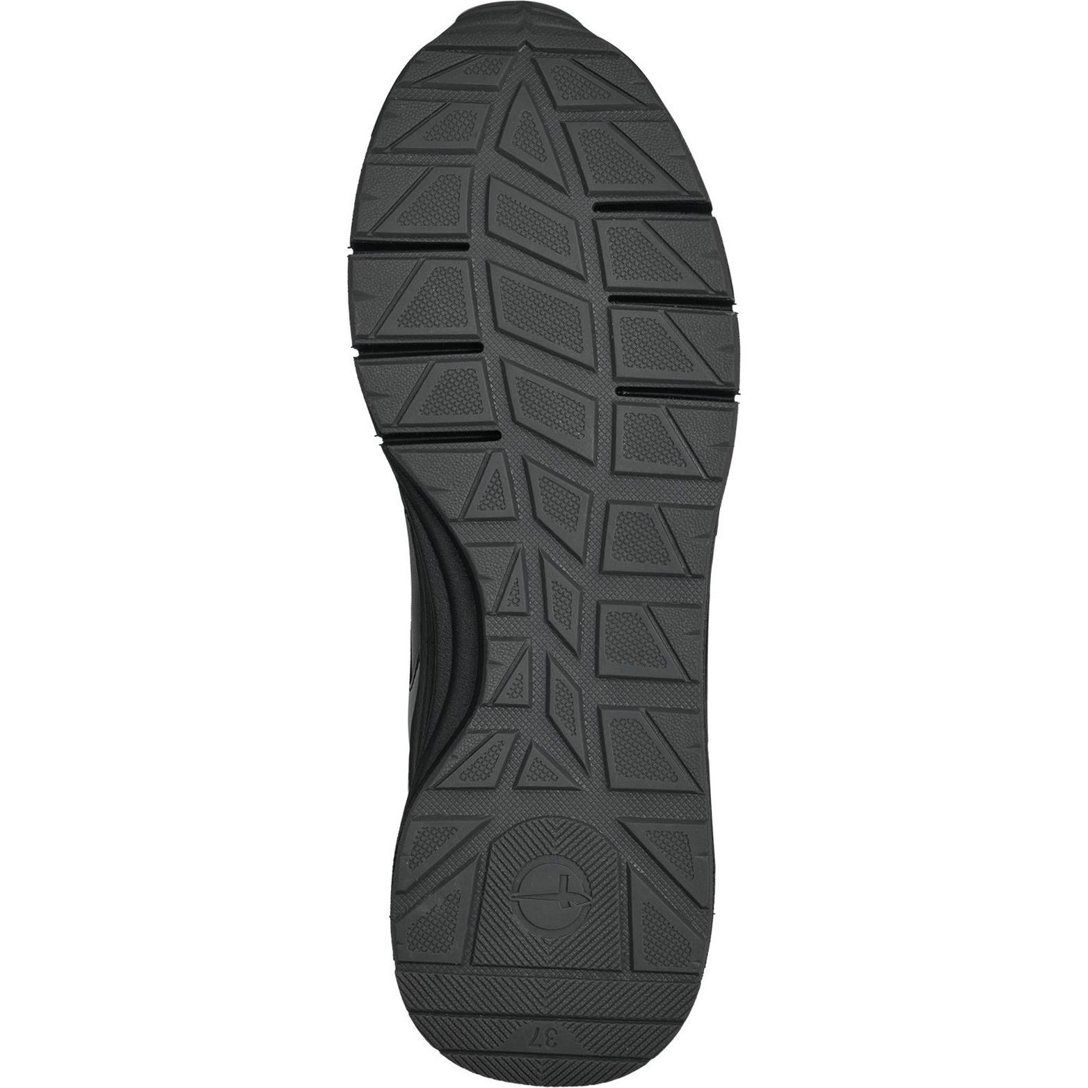 TAMARIS Sportiniai bateliai moterims, Juoda, SPORT SHOE 5