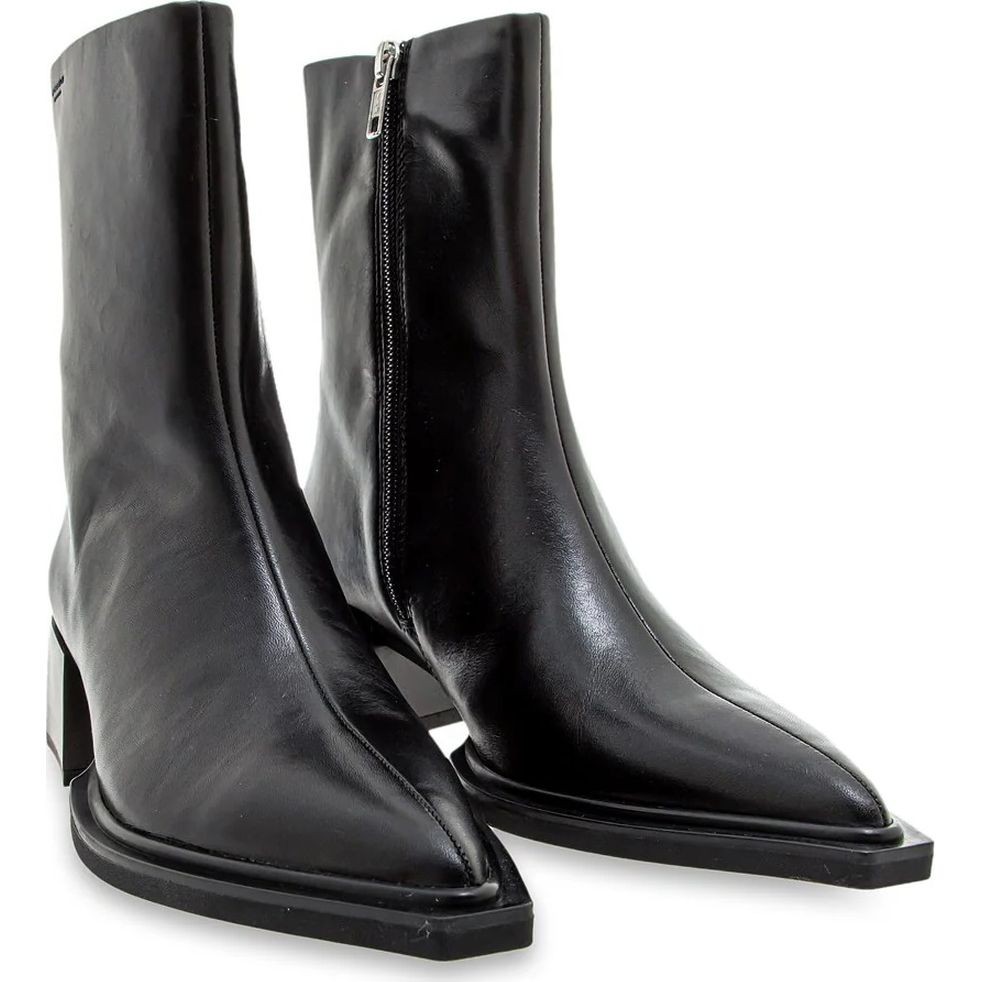 VAGABOND Aulinukai moterims, Juoda, Vivian booties 1