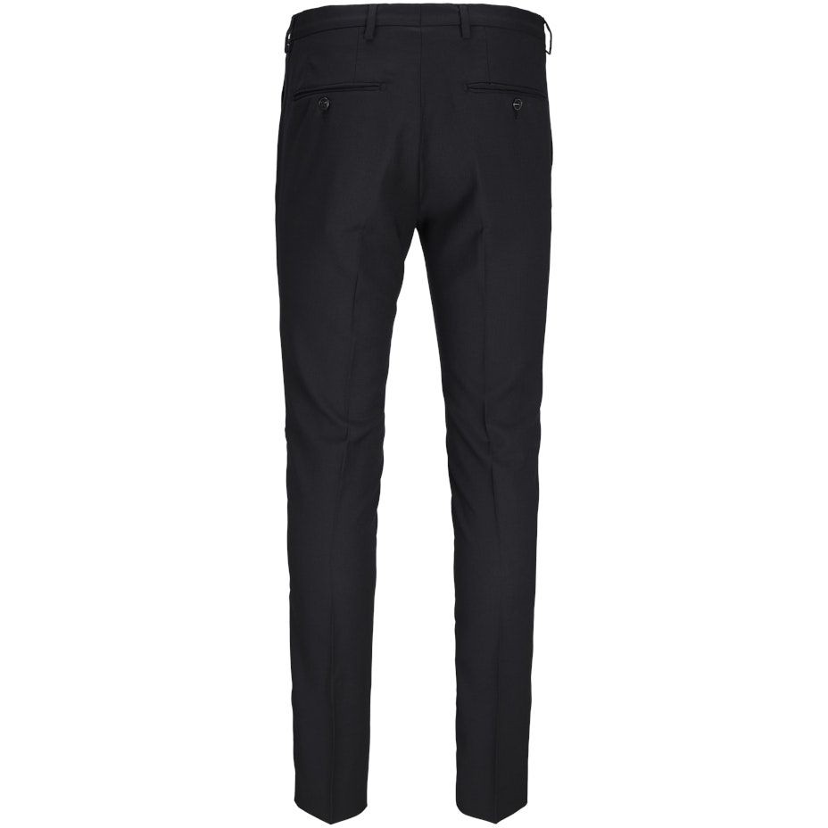 JACK & JONES Kelnės vyrams, Juoda, JPRSOLARIS TROUSER N 2