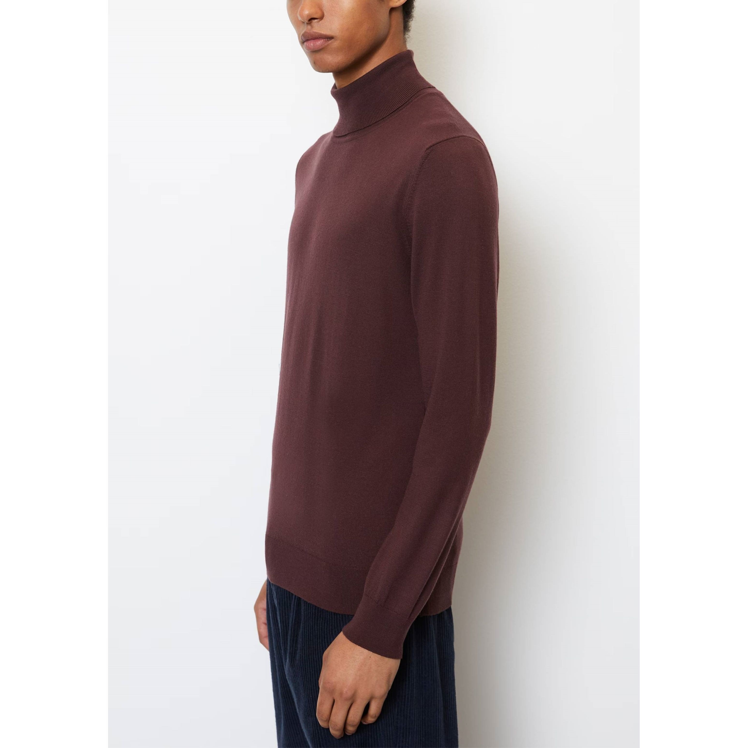 MARC O'POLO Megztinis vyrams, Rožinė 4