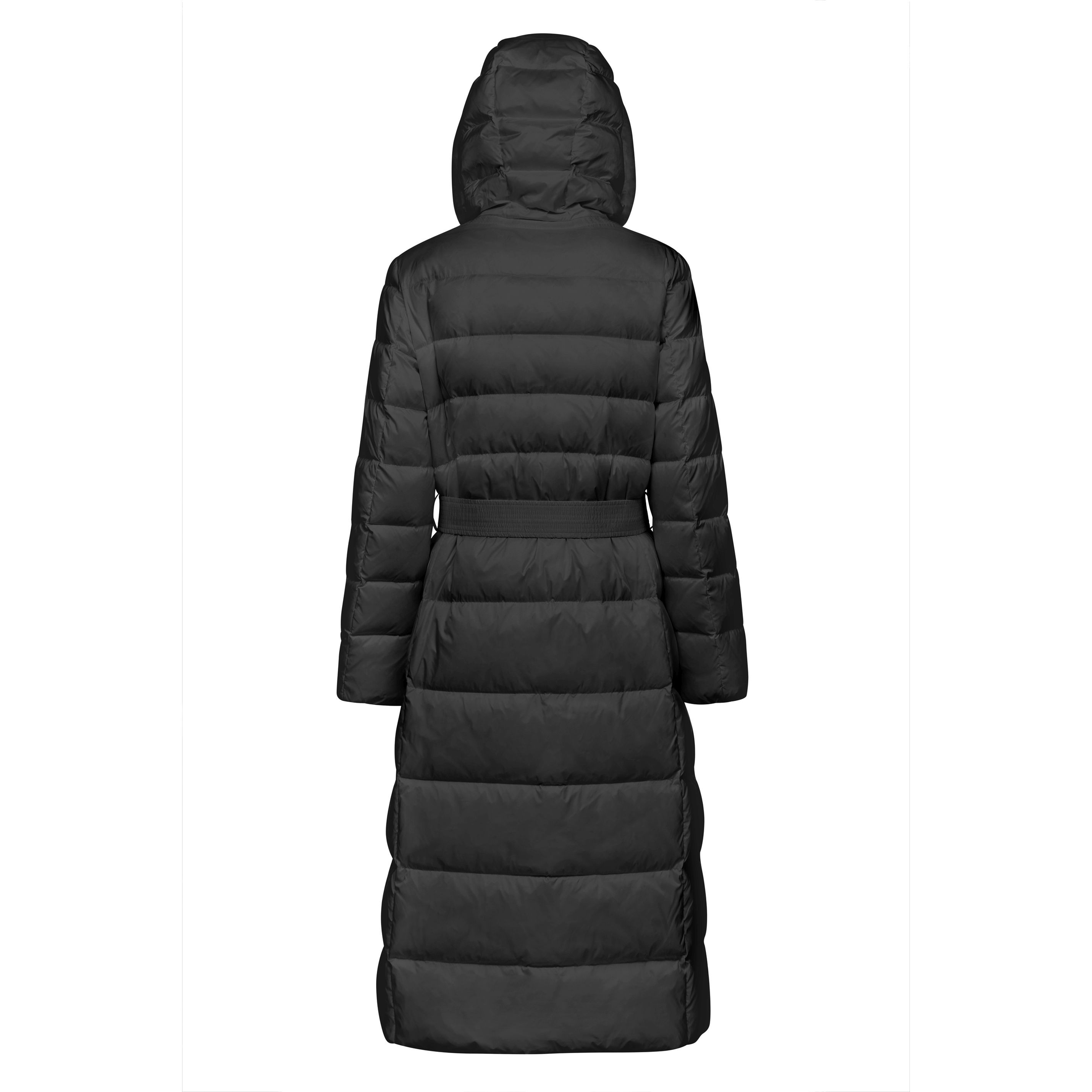 GEOX Striukė moterims, Juoda, Pheby jackets 3