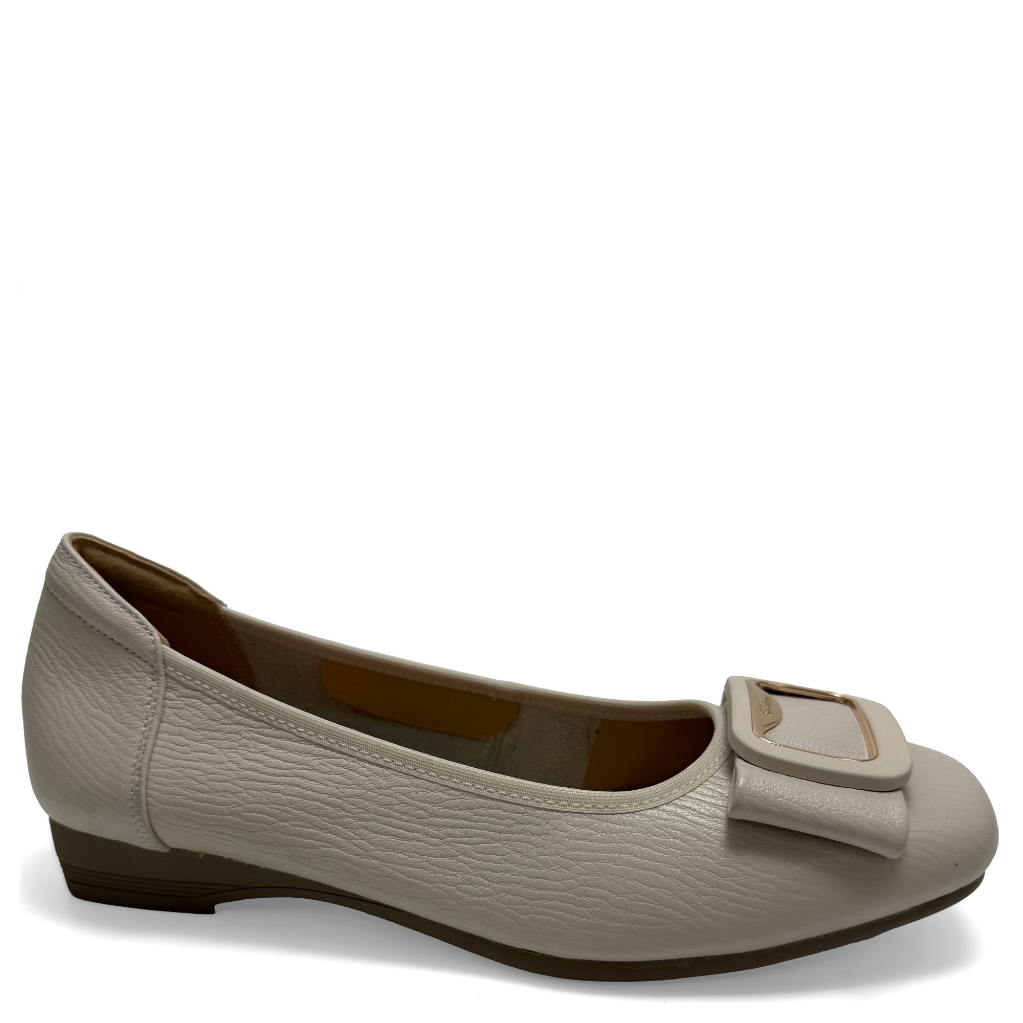 LINDA BAUMANN Balerinos moterims, Smėlio, Ballerinas 1