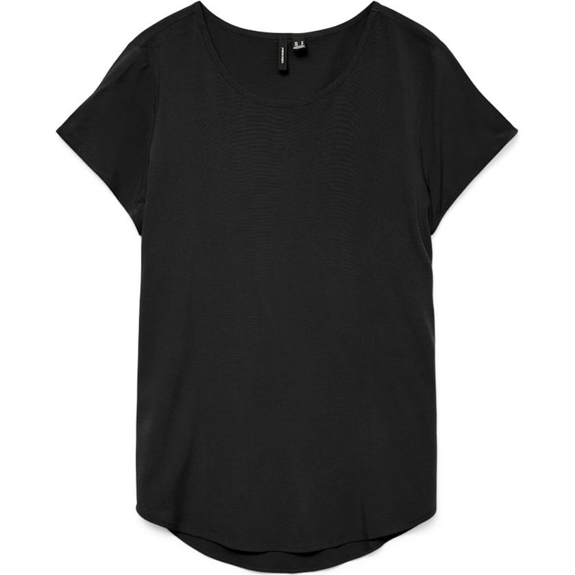 VERO MODA Palaidinės moterims, Juoda, Vmbella tops 1
