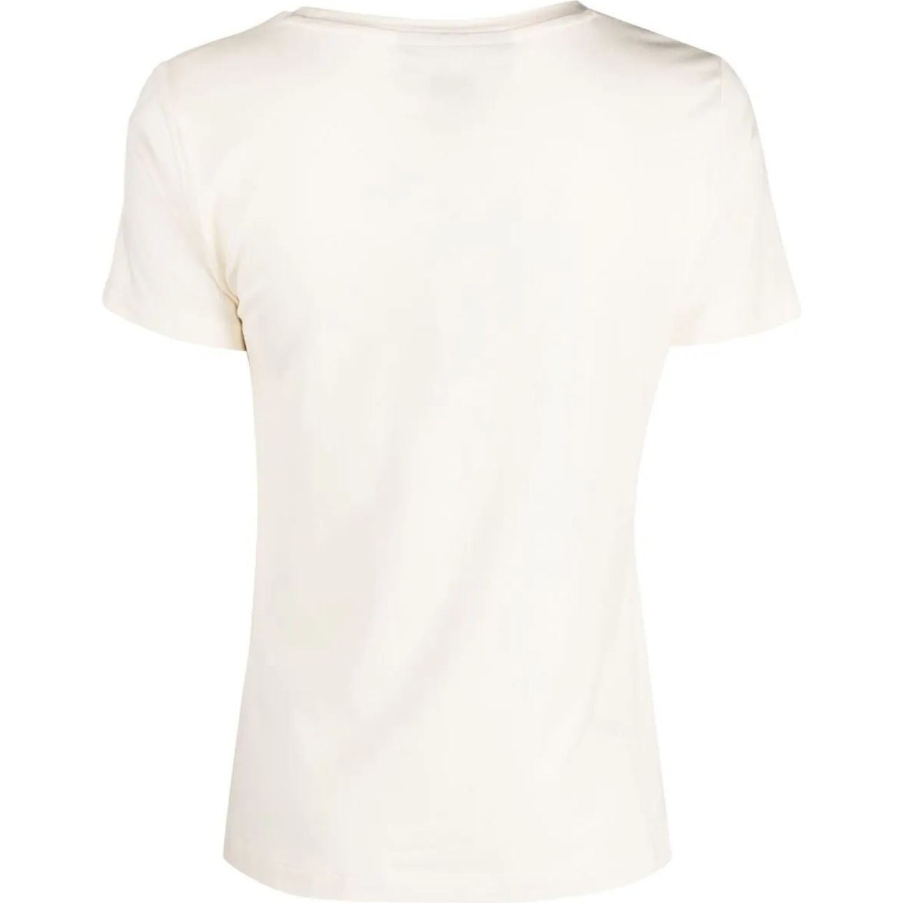 DKNY Marškinėliai trump. rankovėmis moterims, Kūno, S/s stack logo tee 2