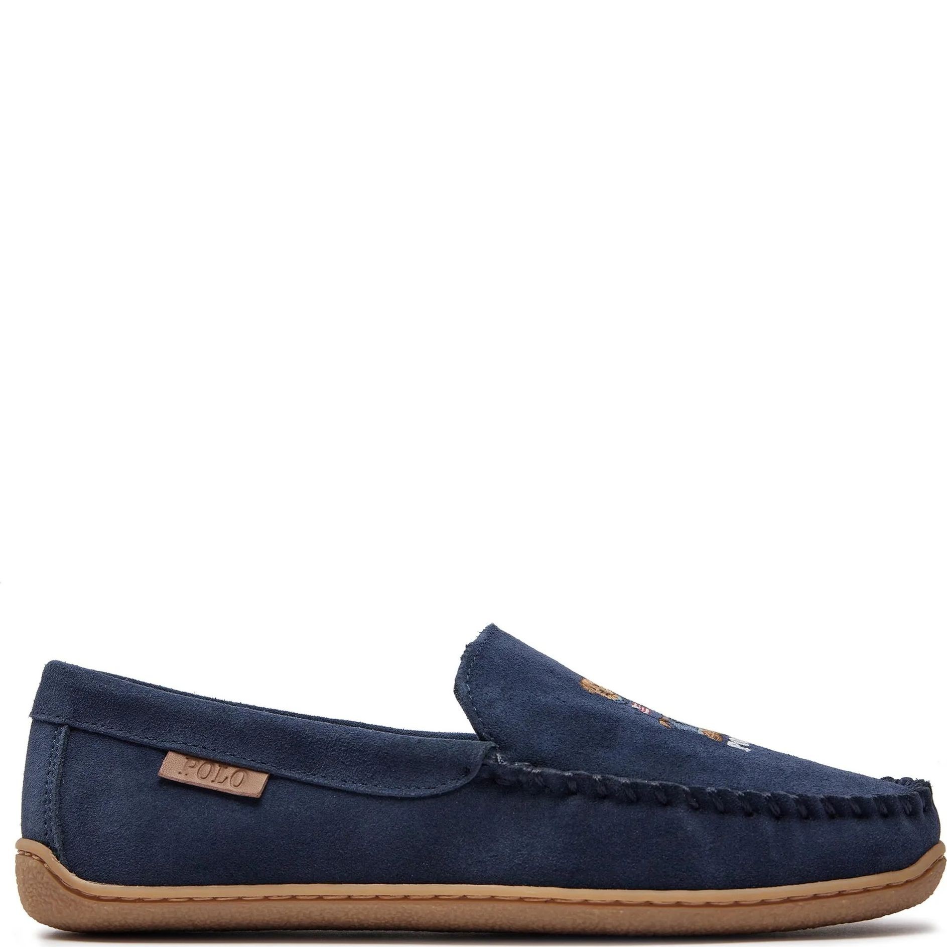 POLO RALPH LAUREN Loaferiai vyrams, Mėlyna, Brenan loafer 2