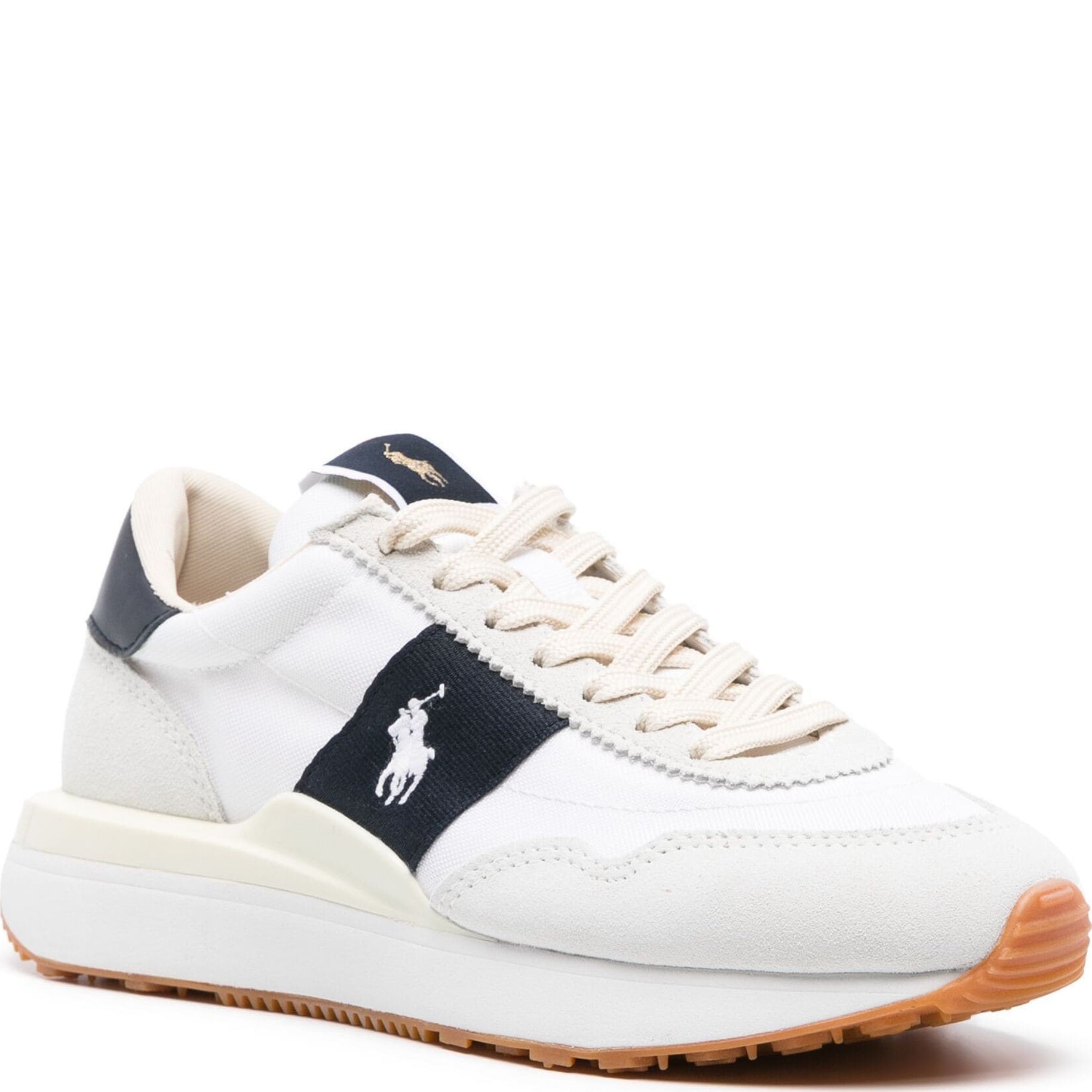POLO RALPH LAUREN Laisvalaikio bateliai moterims, Marga, Train 89 sneakers 2
