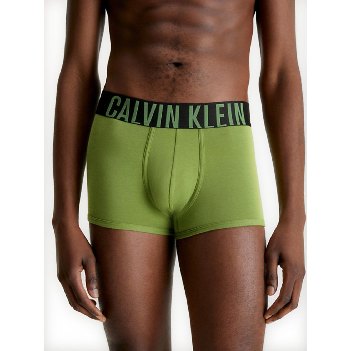 CALVIN KLEIN UW Ilginti apatiniai vyrams, Marga, Trunk 2PK 2