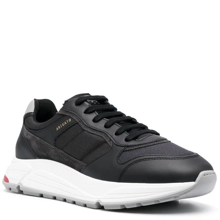 AXEL ARIGATO Sportiniai bateliai vyrams, Juoda, Rush sneaker 1