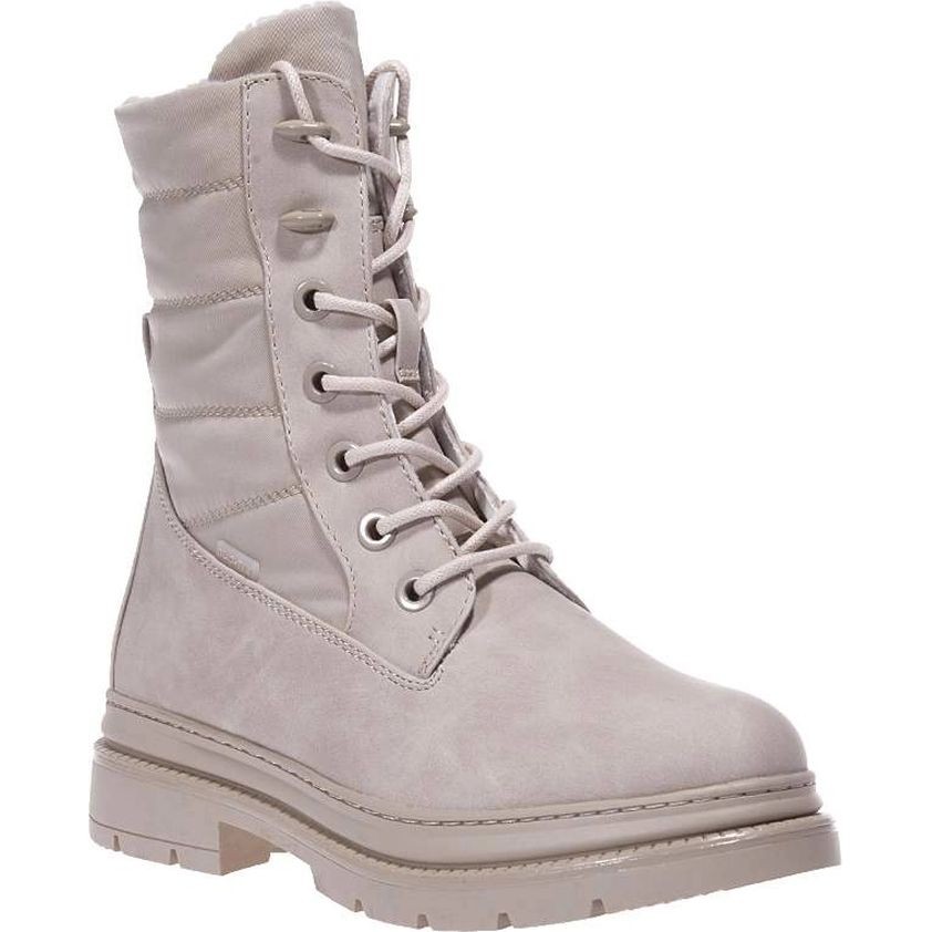 TAMARIS Aulinukai moterims, Smėlio, BOOTIES 1