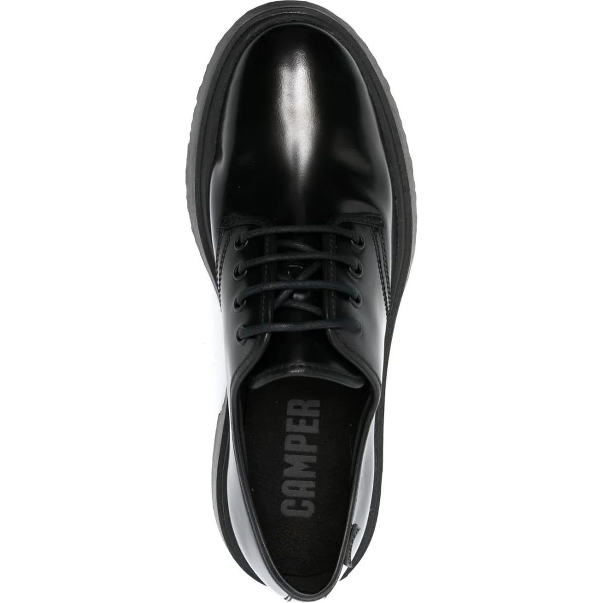 CAMPER Klasikiniai batai vyrams, Juoda, Walden formal 4