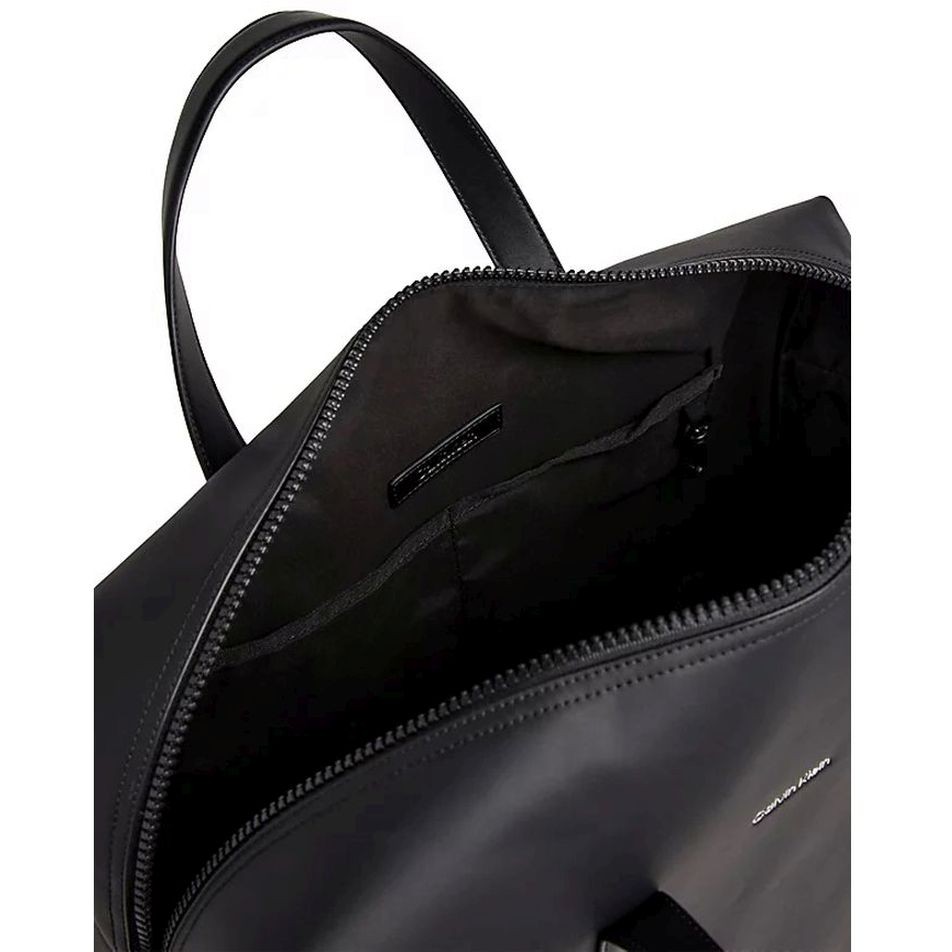 CALVIN KLEIN Rankinė, krepšys vyrams, Juoda, Must weekender 3