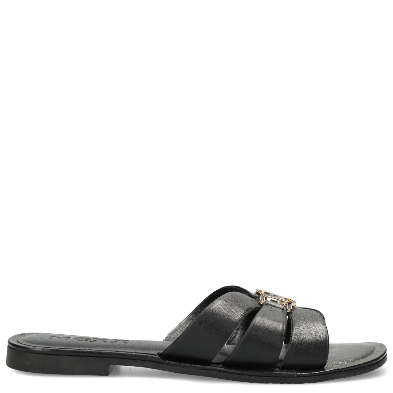 MEXX Šlepetės moterims, Juoda, Nikki slippers 2