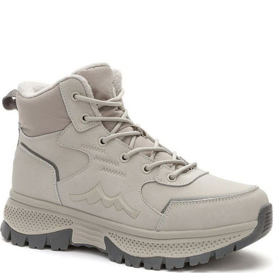 GRUNBERG Aulinukai moterims, Pilka, Booties