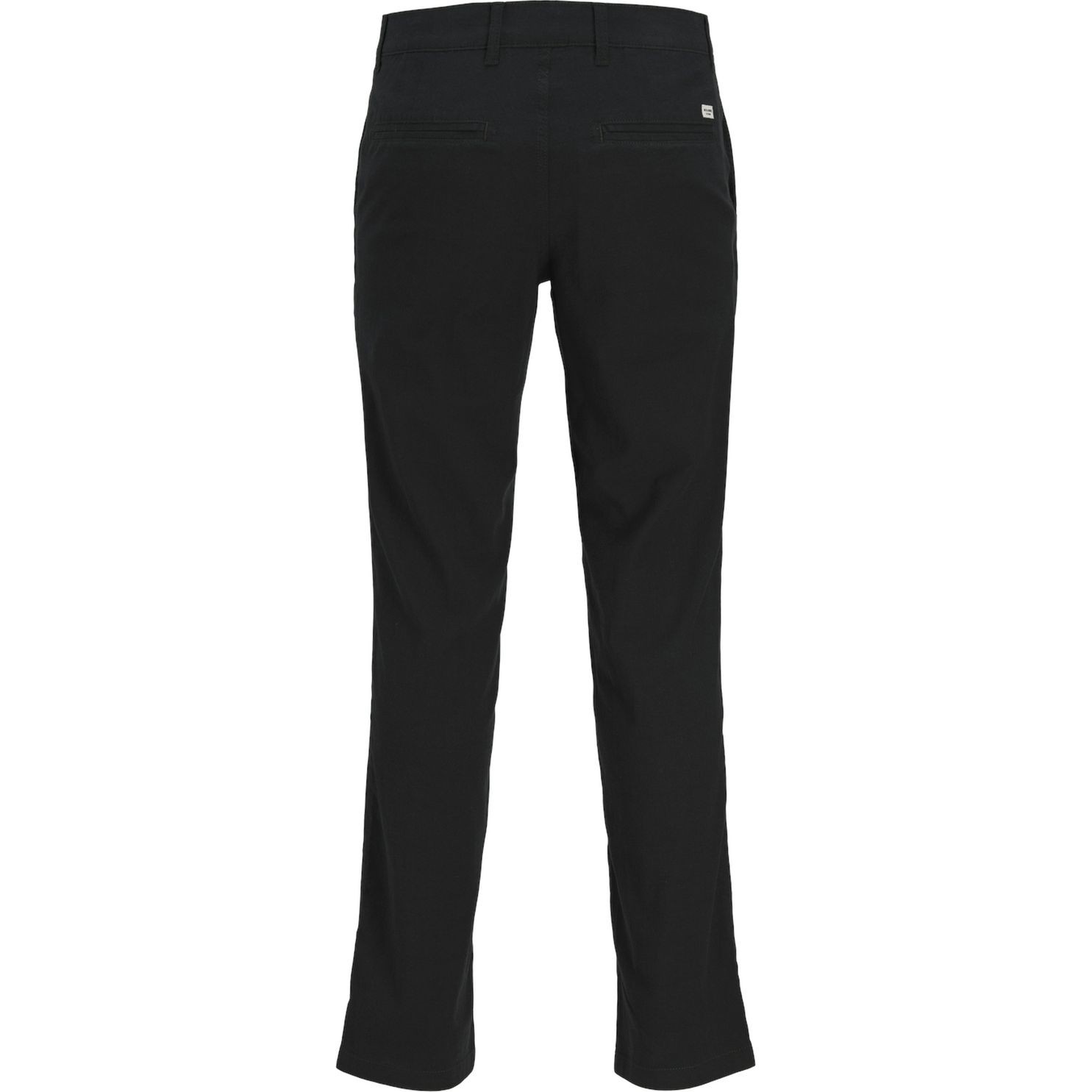 JACK & JONES Kelnės vyrams, Juoda, Jpstollie pants 2