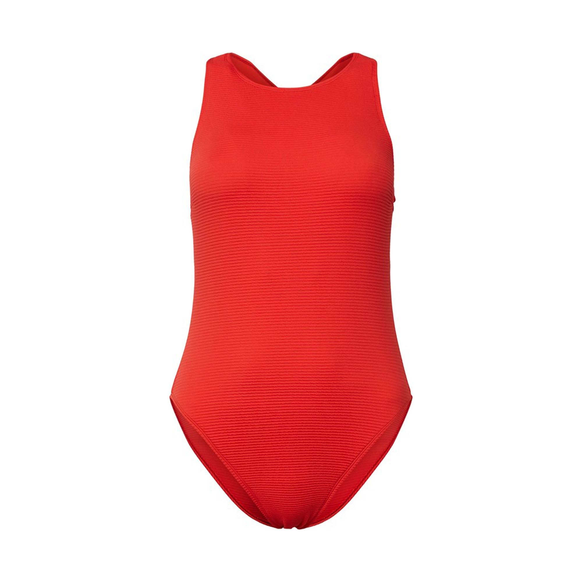 ESPRIT Maudymosi kostiumėlis moterims, Raudona, JOIA BEACH 1