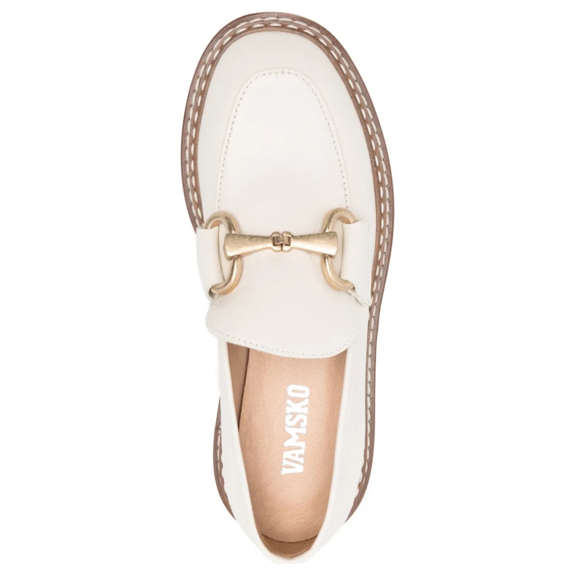 VAMSKO Loaferiai moterims, Kūno, Bea loafers 4